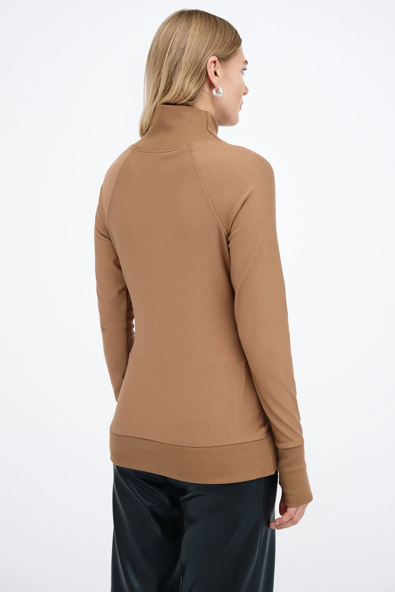 Soren Sweatshirt | Cream - Image 12
