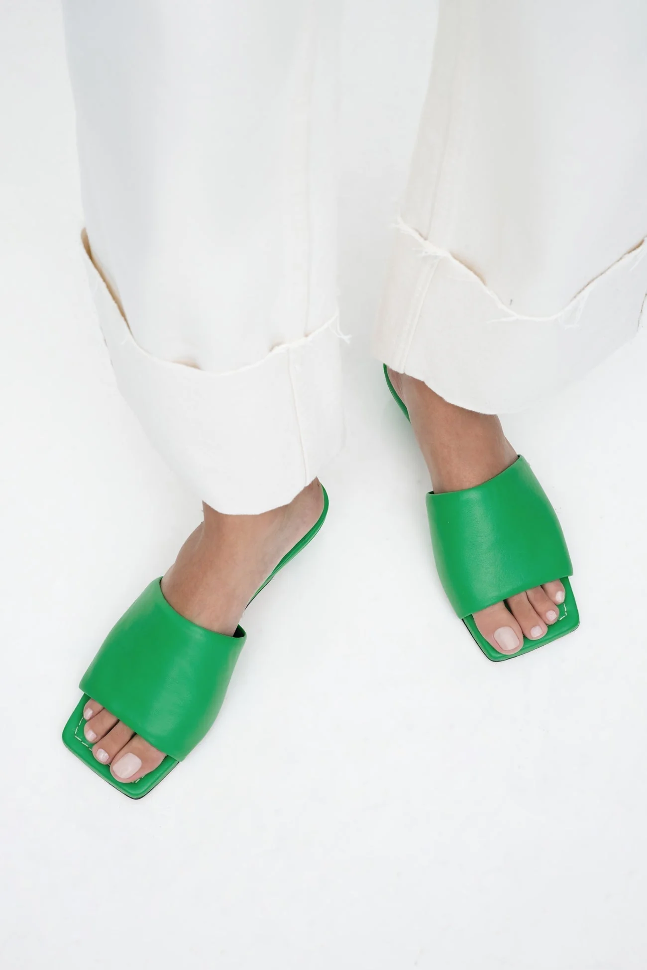 Sunset Sandals | Periwinkle - Image 12