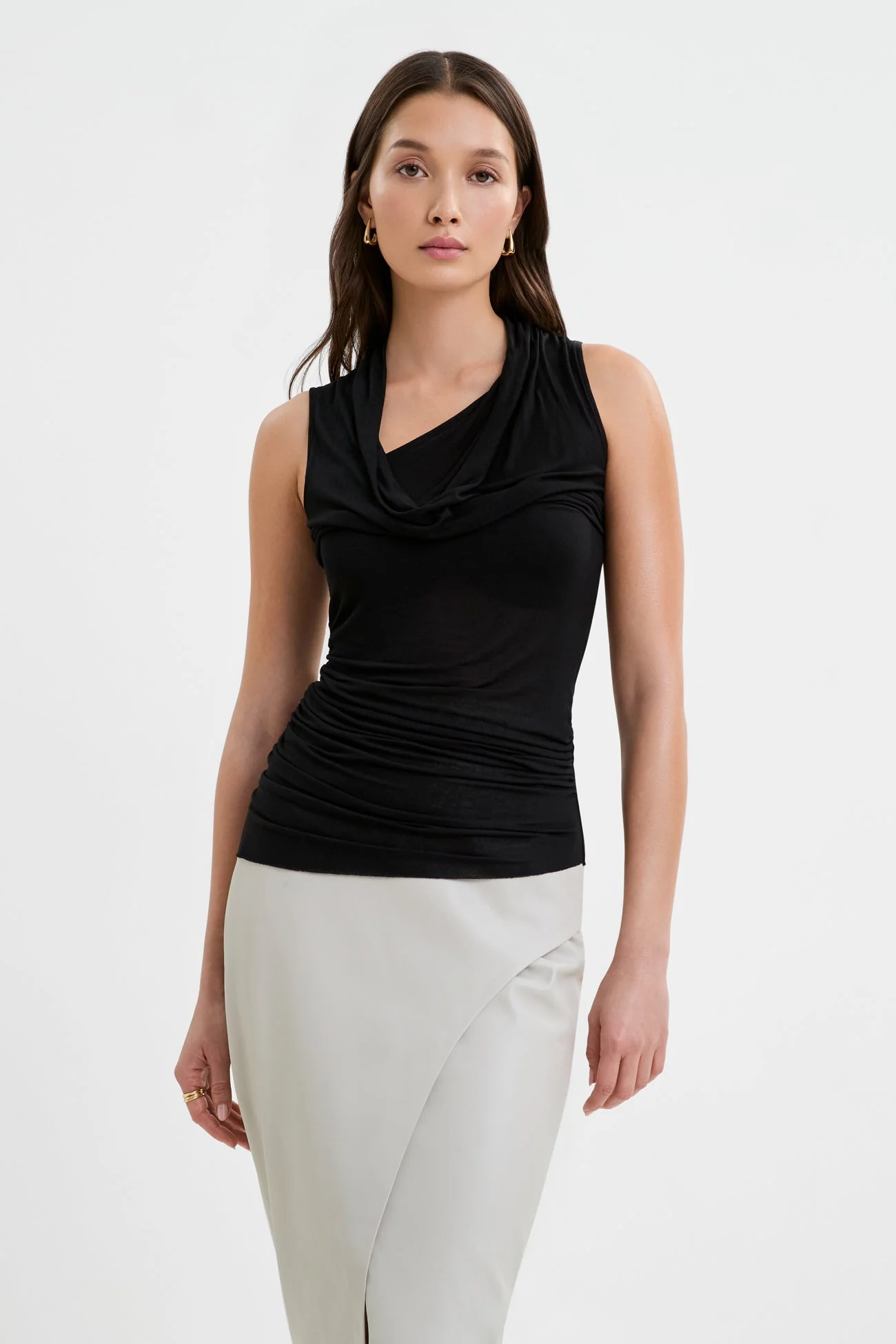 Sutton Top | Off White - Image 21
