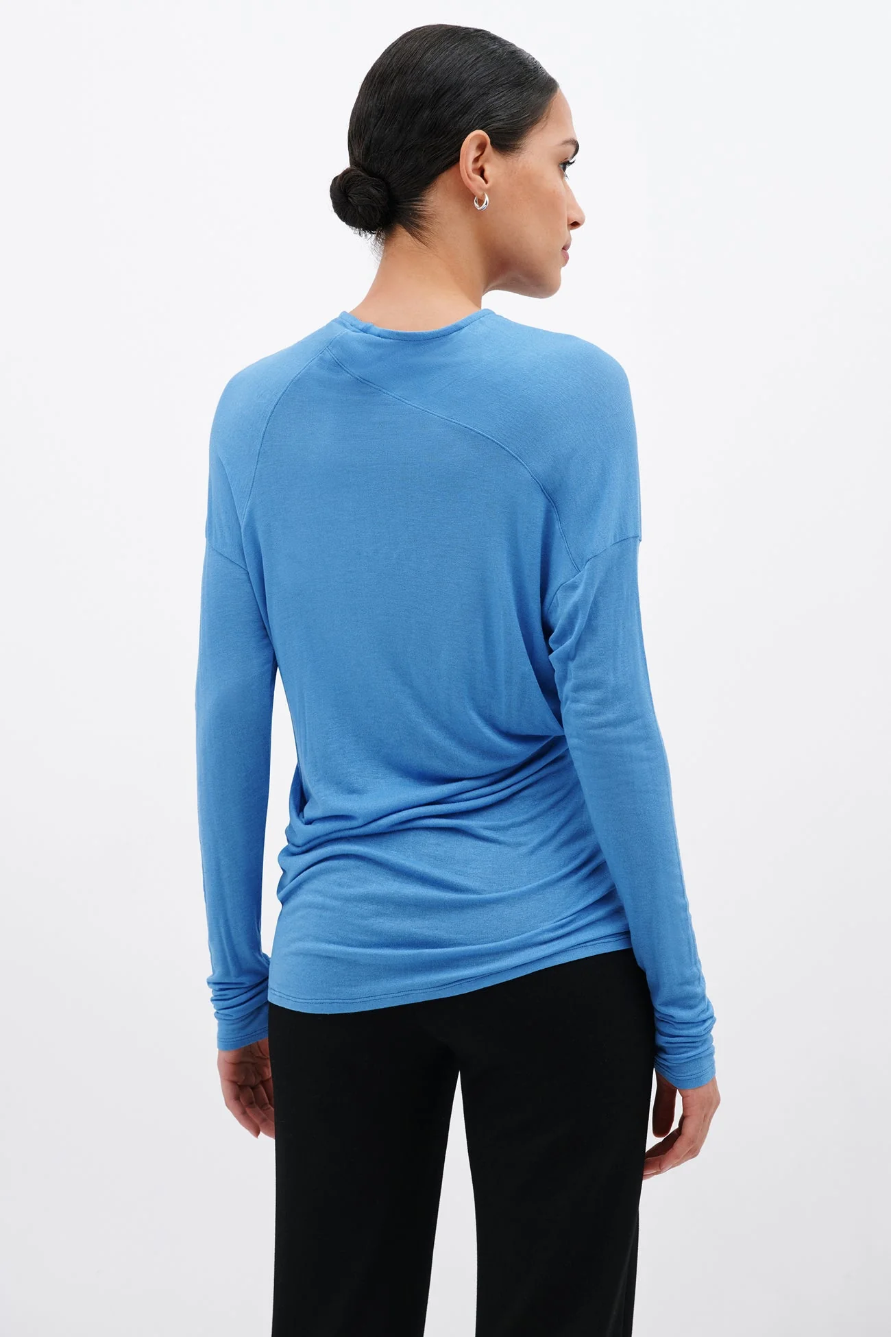 Sydney Top | Sky Blue - Image 3