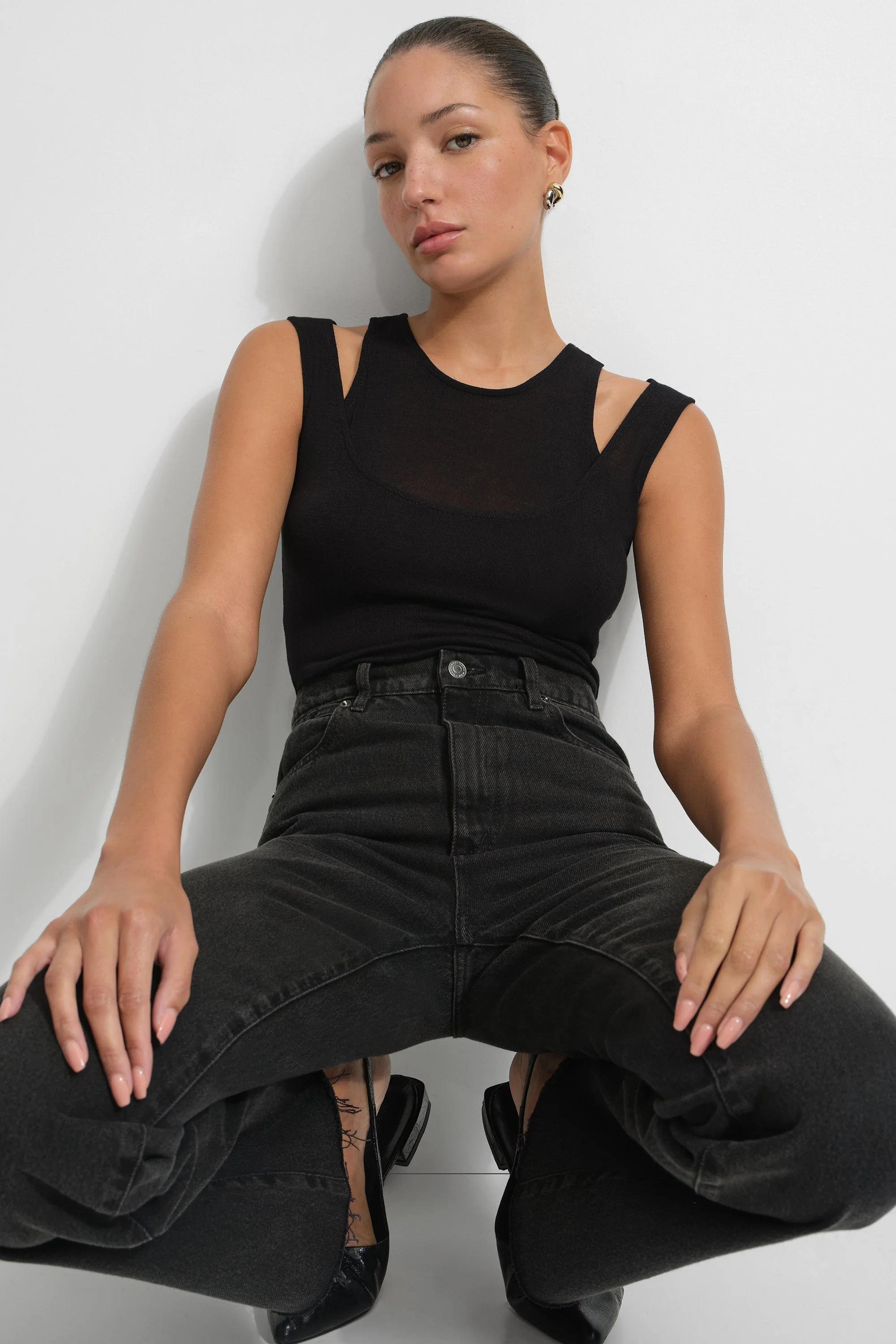 Thea Top | Spring Green - Image 12