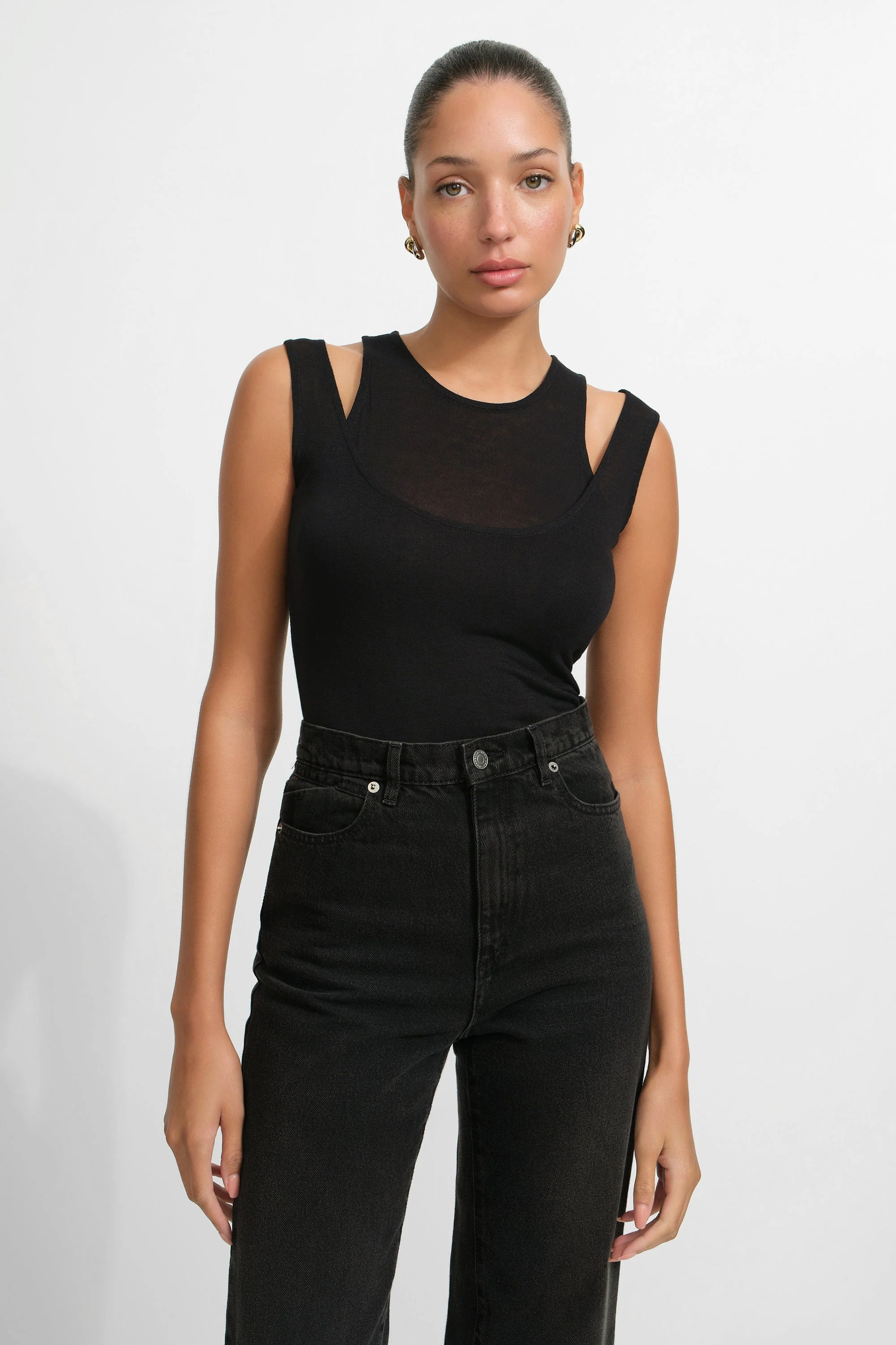 Thea Top | Spring Green - Image 13