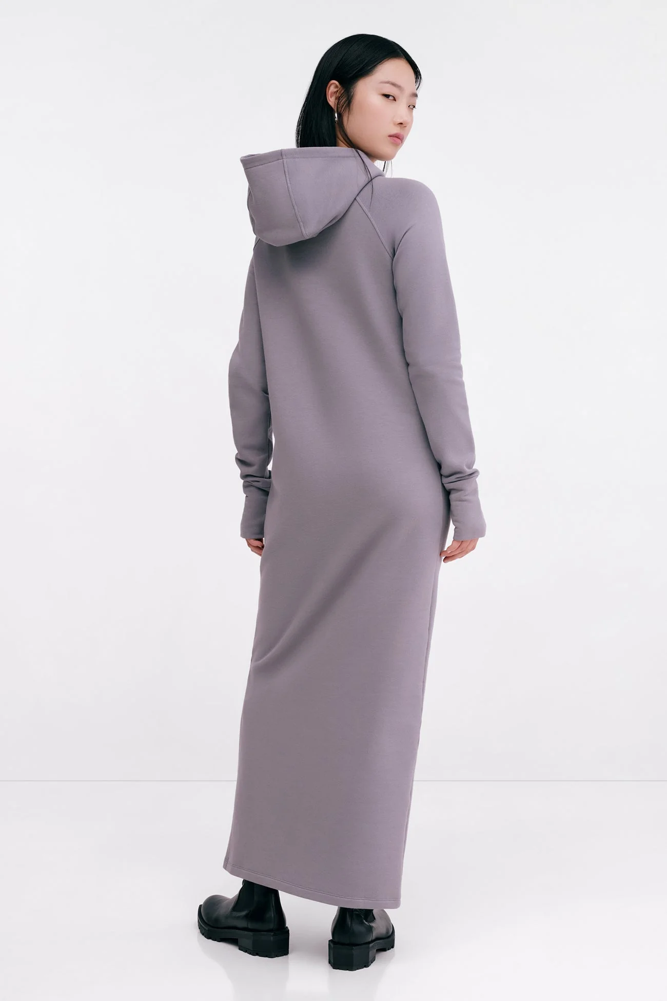 Tompkins Sweatshirt Dress | Multiple Colors - Image 13
