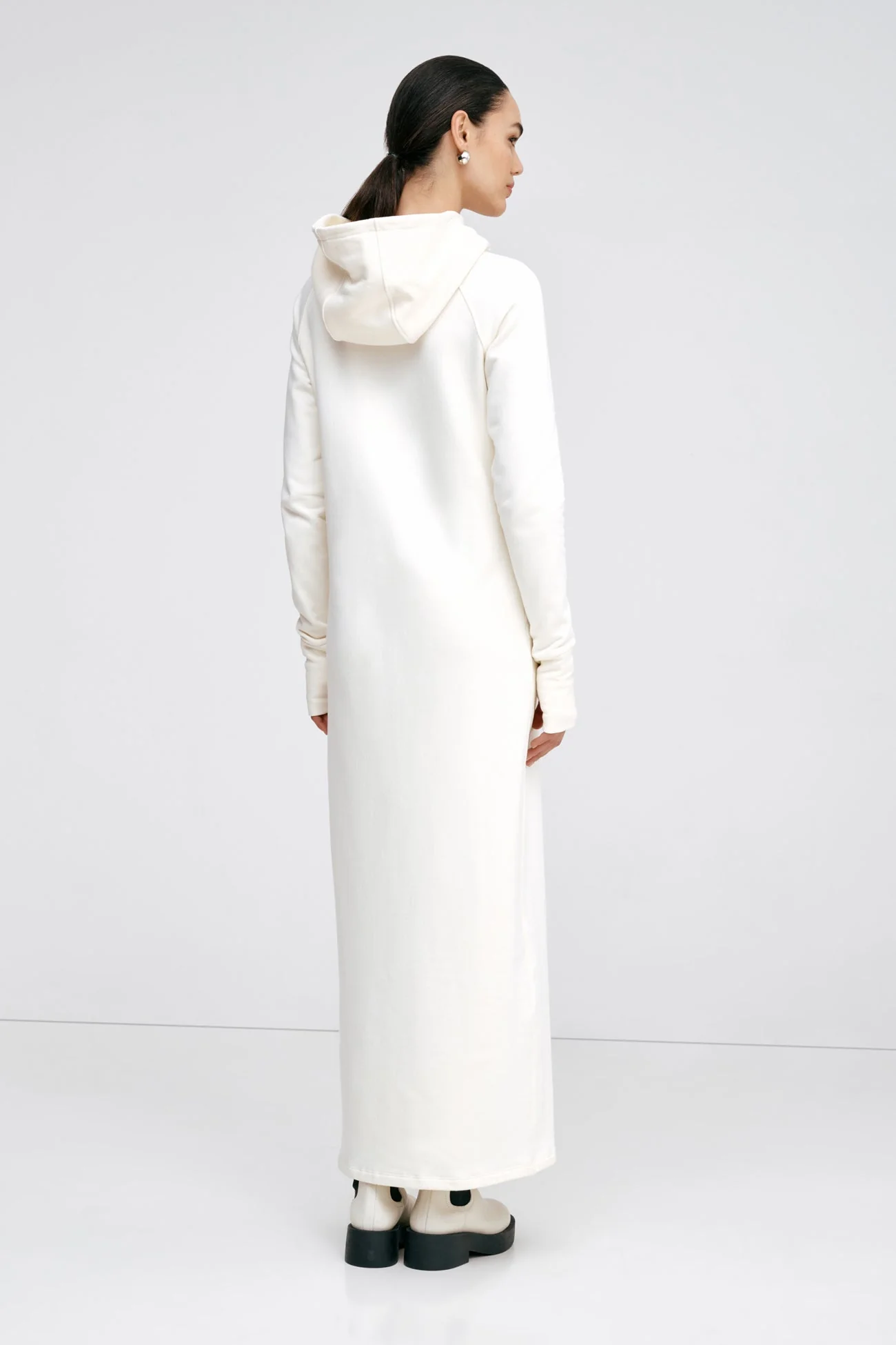 Tompkins Sweatshirt Dress | Multiple Colors - Image 20