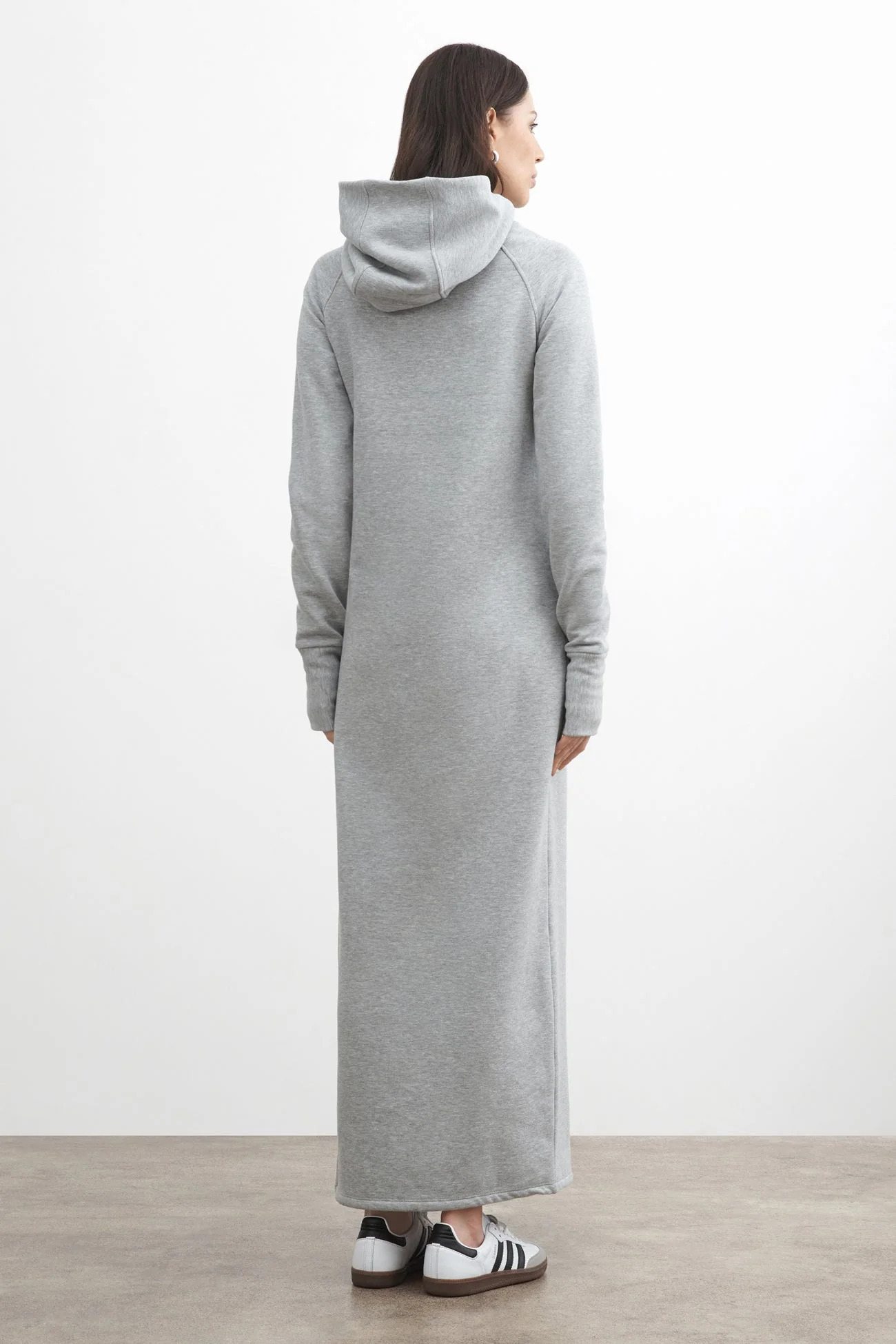 Tompkins Sweatshirt Dress | Multiple Colors - Image 29