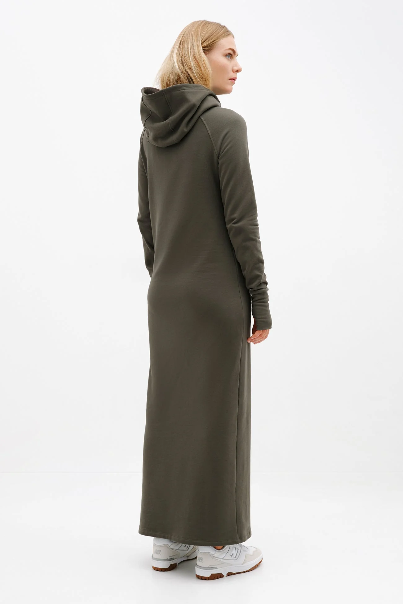 Tompkins Sweatshirt Dress | Multiple Colors - Image 36