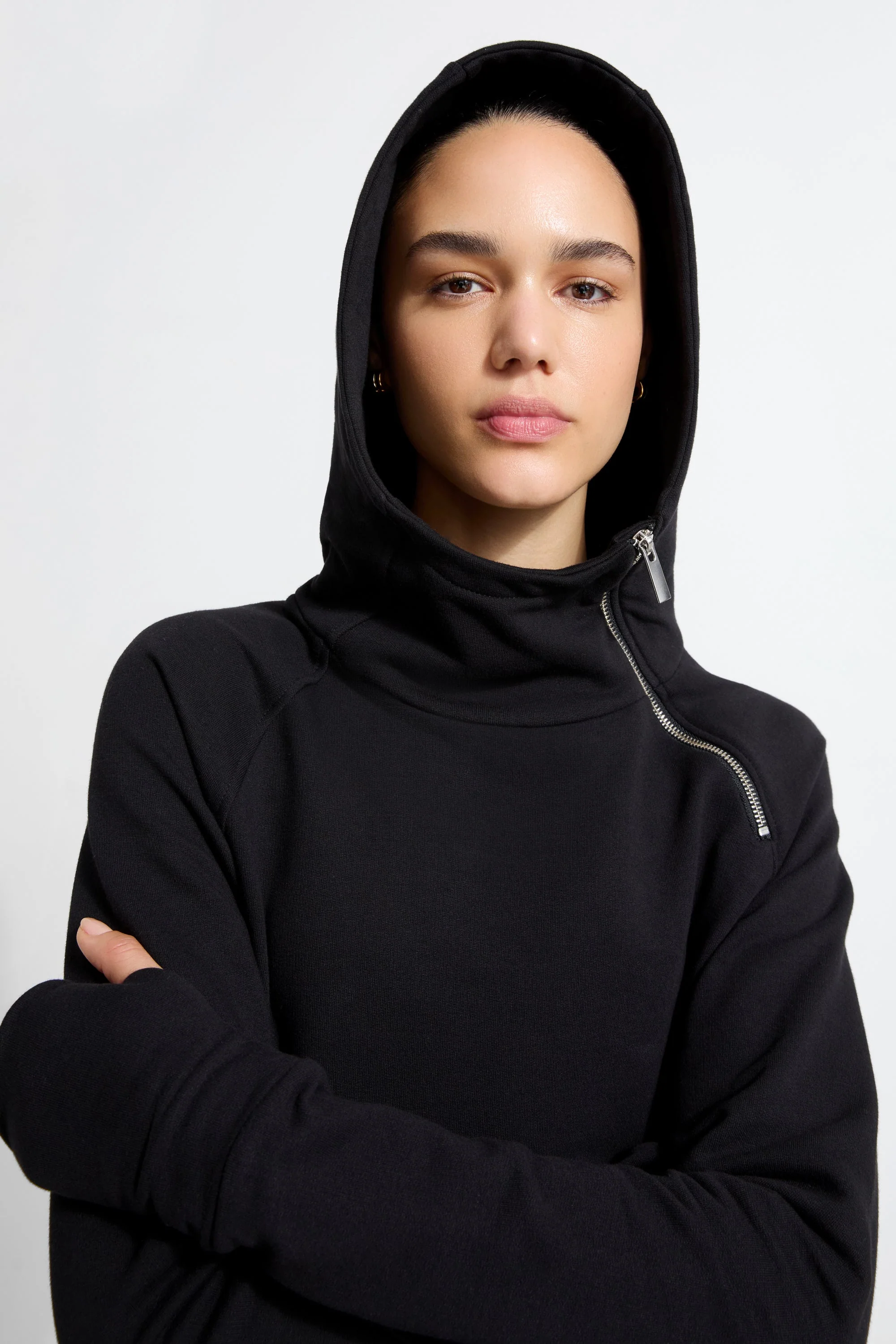 Tompkins Sweatshirt Dress | Multiple Colors - Image 41
