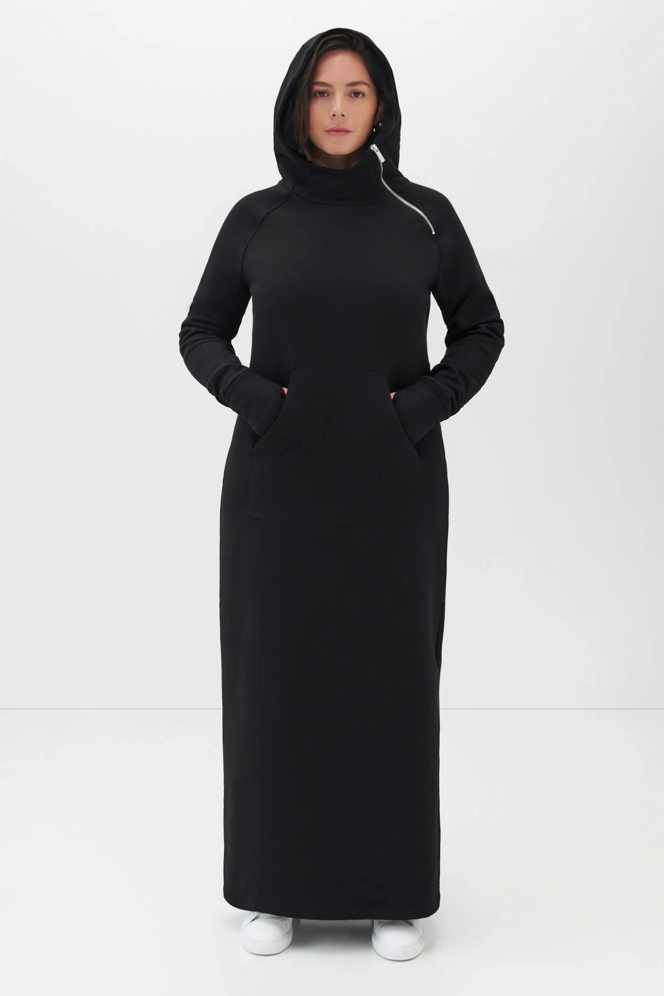 Tompkins Sweatshirt Dress | Multiple Colors - Image 49