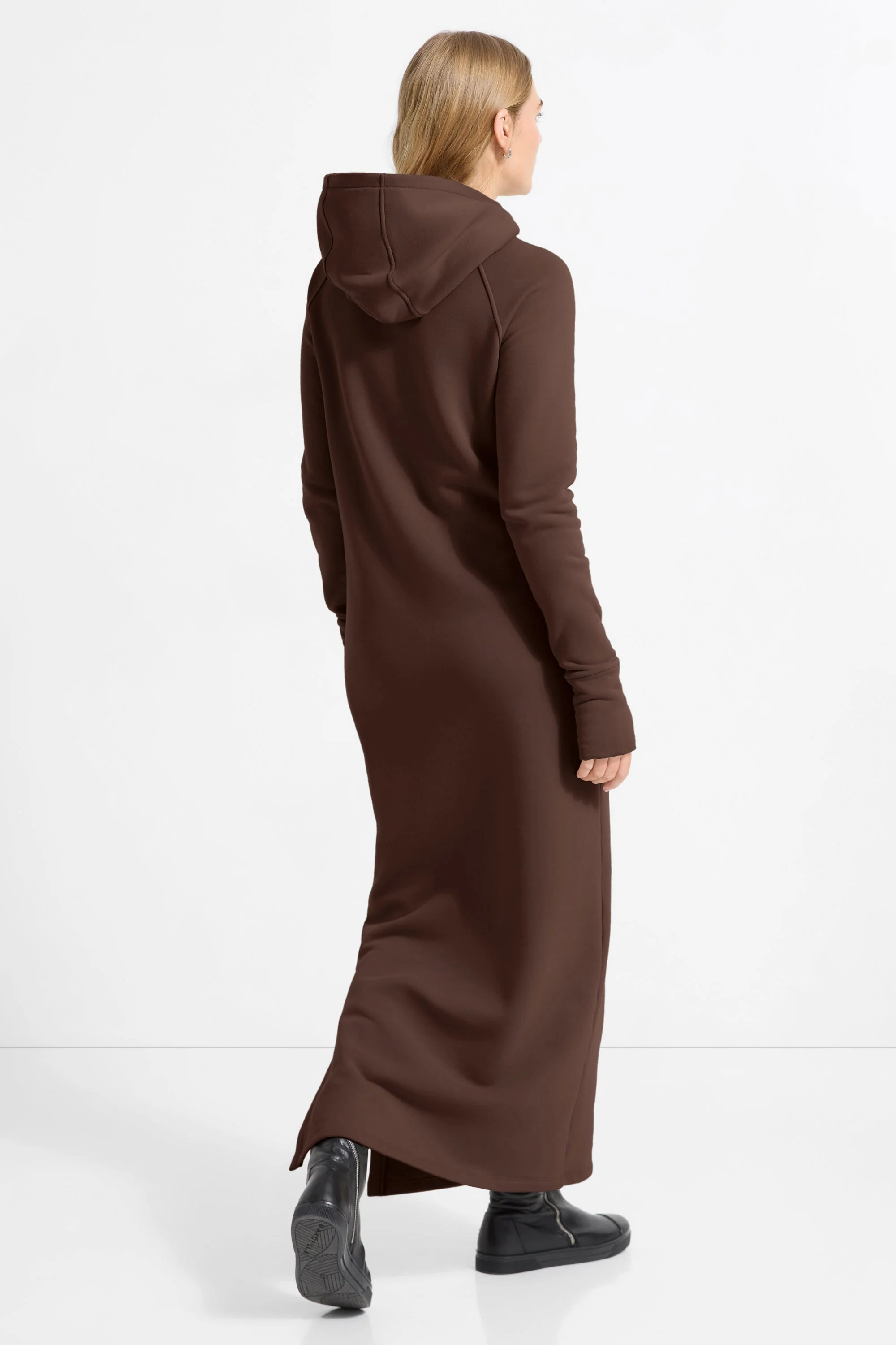 Tompkins Sweatshirt Dress | Multiple Colors - Image 5