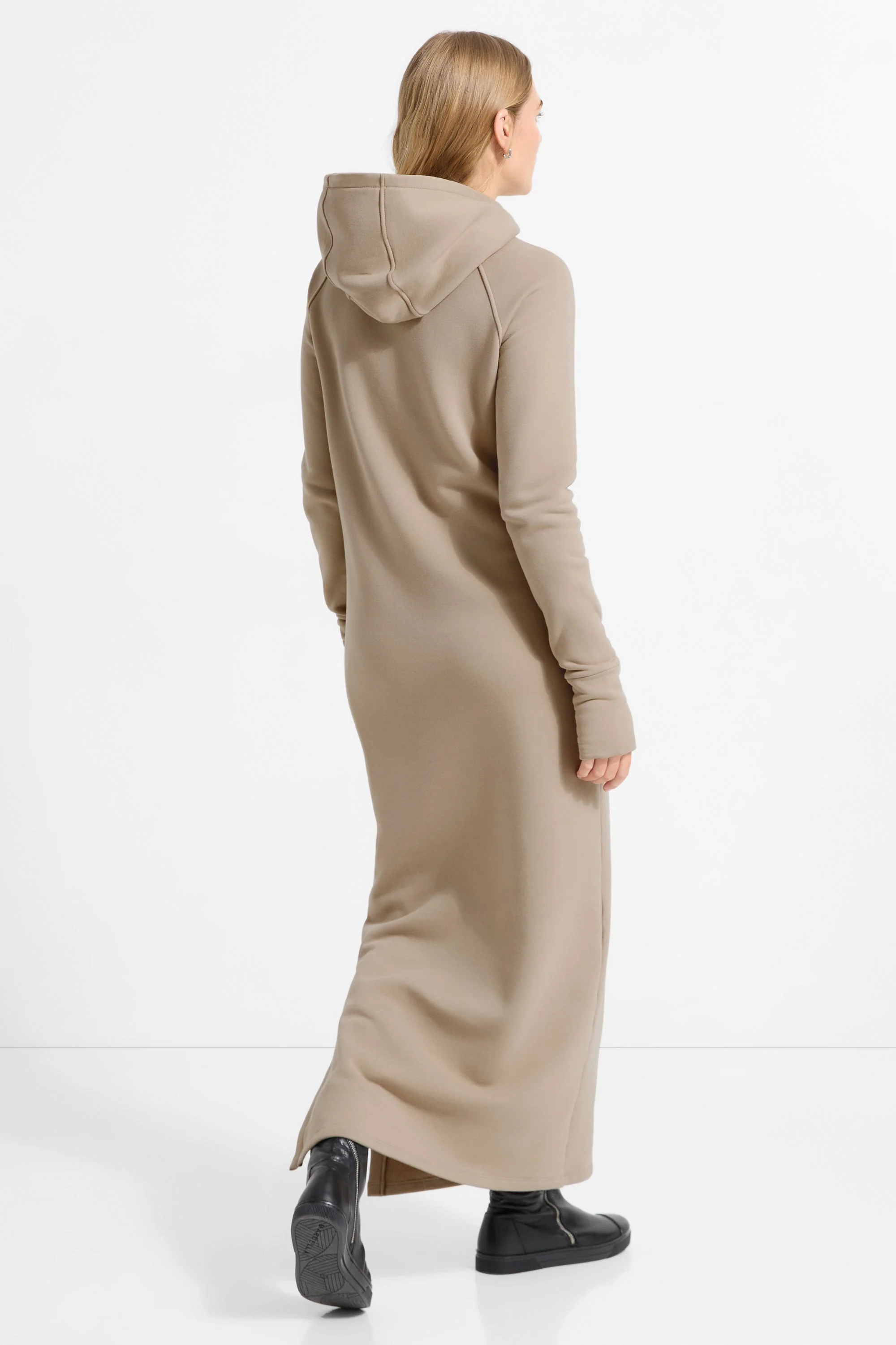 Tompkins Sweatshirt Dress | Multiple Colors - Image 51