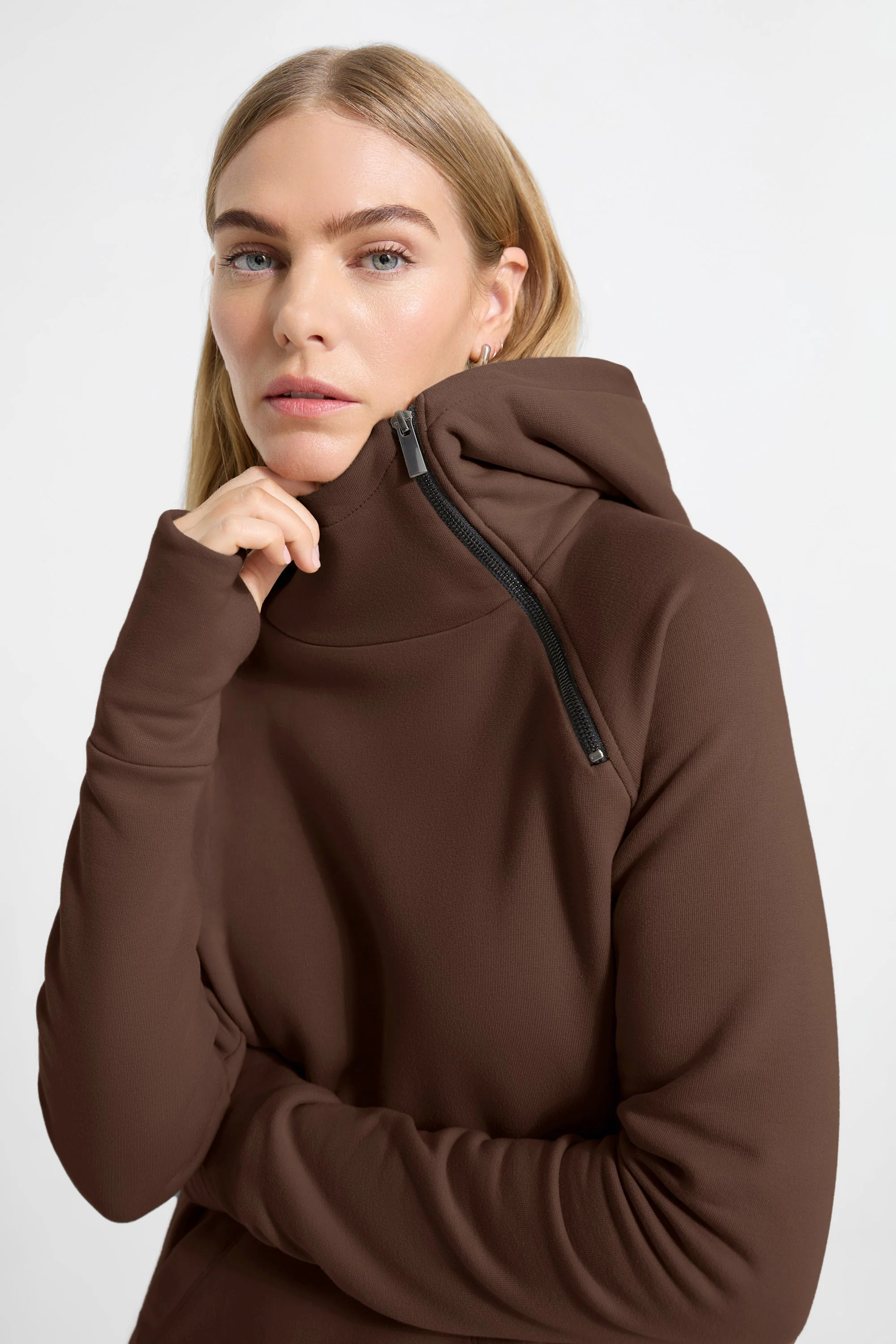 Tompkins Sweatshirt Dress | Multiple Colors - Image 6
