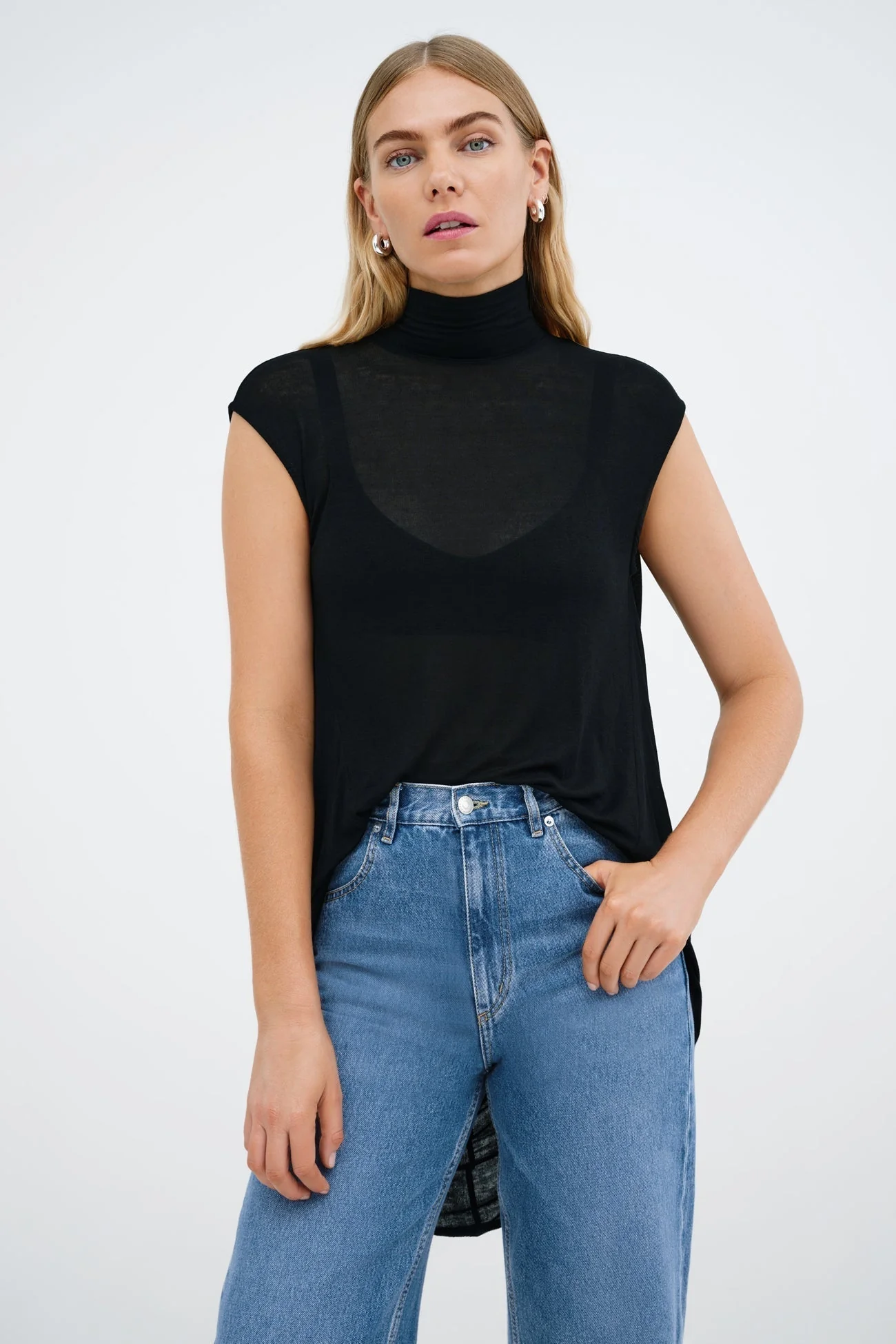 Vivienne Top | Pink - Image 16