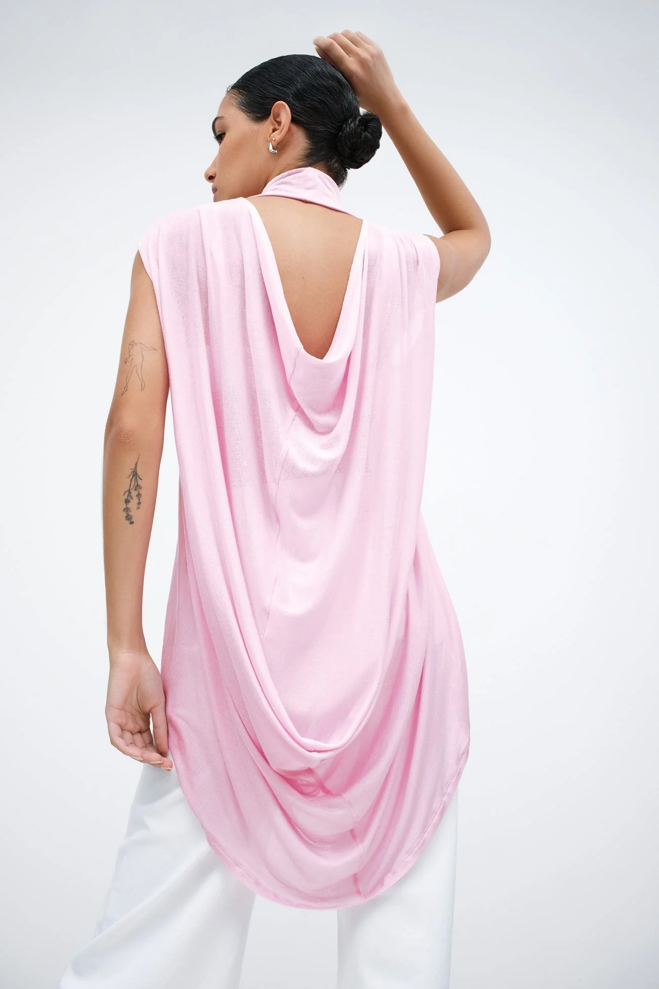 Vivienne Top | Pink - Image 4