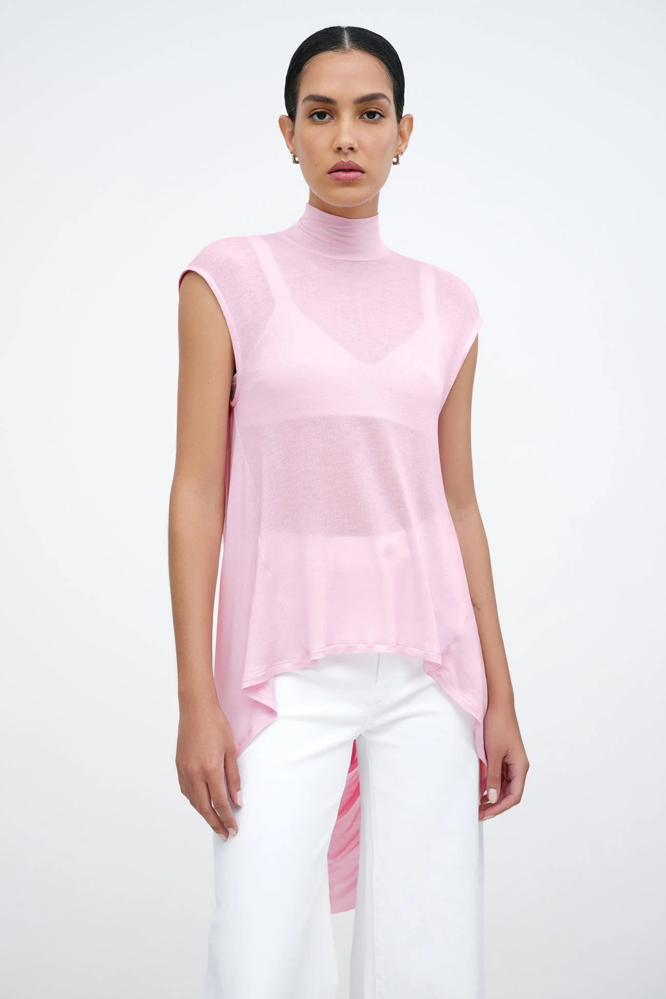 Vivienne Top | Pink - Image 5