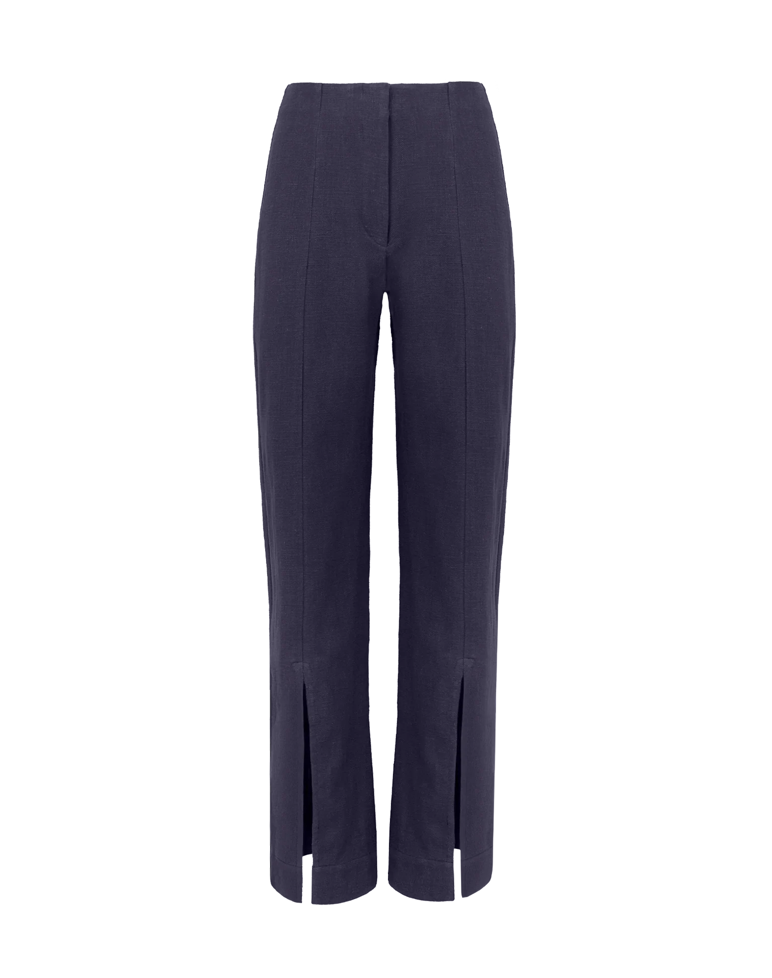 Alain Split Front Pants | Sailboat - Image 7