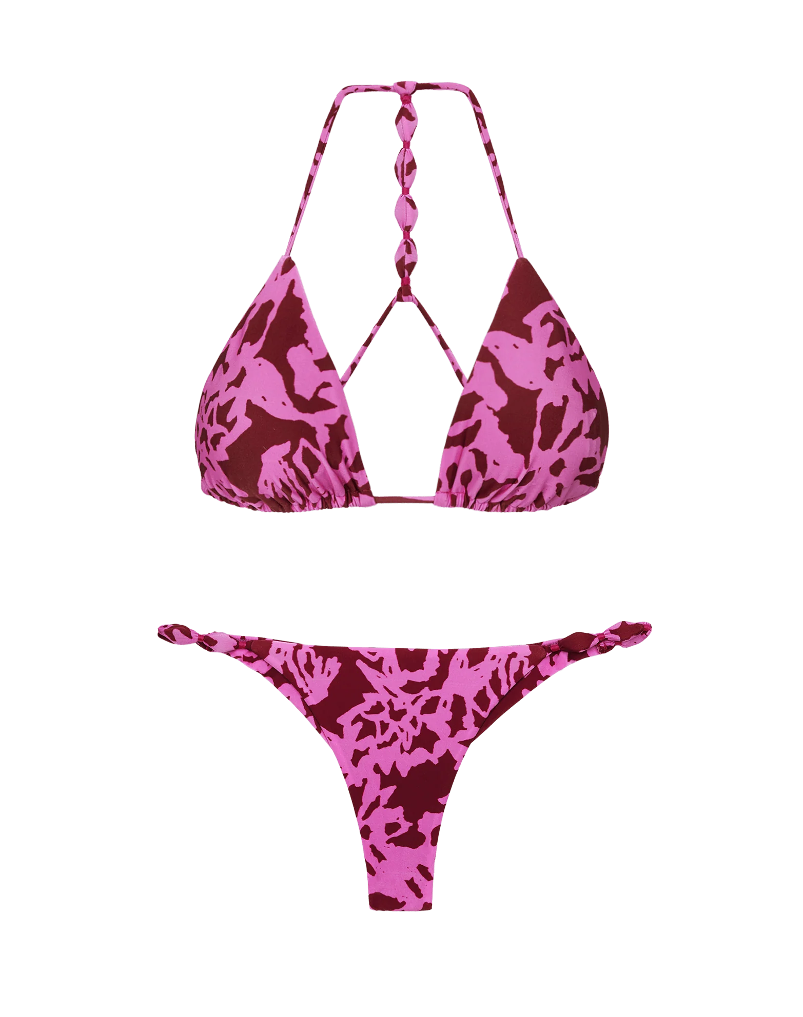Alexa T Back Tri Top | Oceana Ponche - Image 7