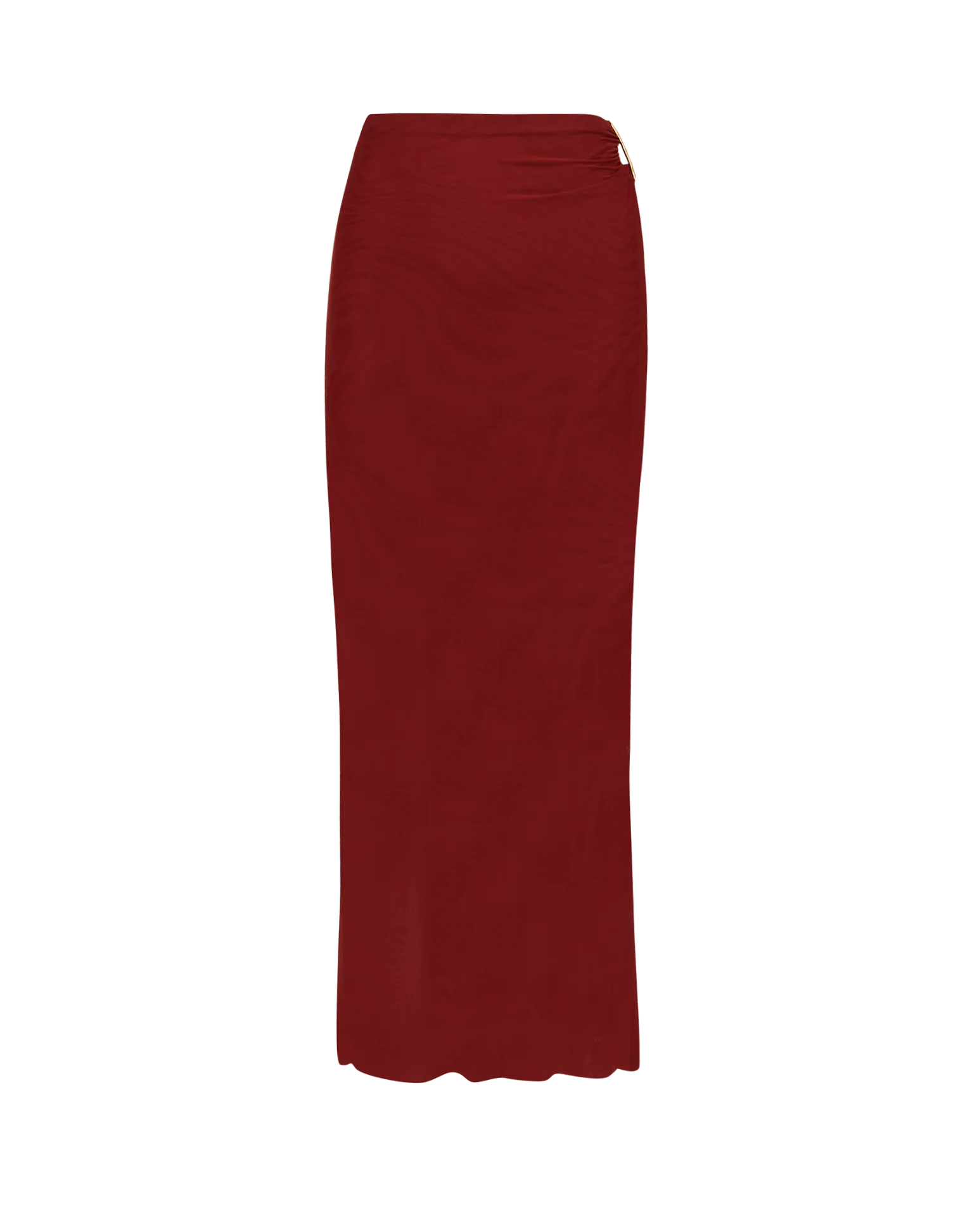 Amira Detail Long Skirt | Ponche
