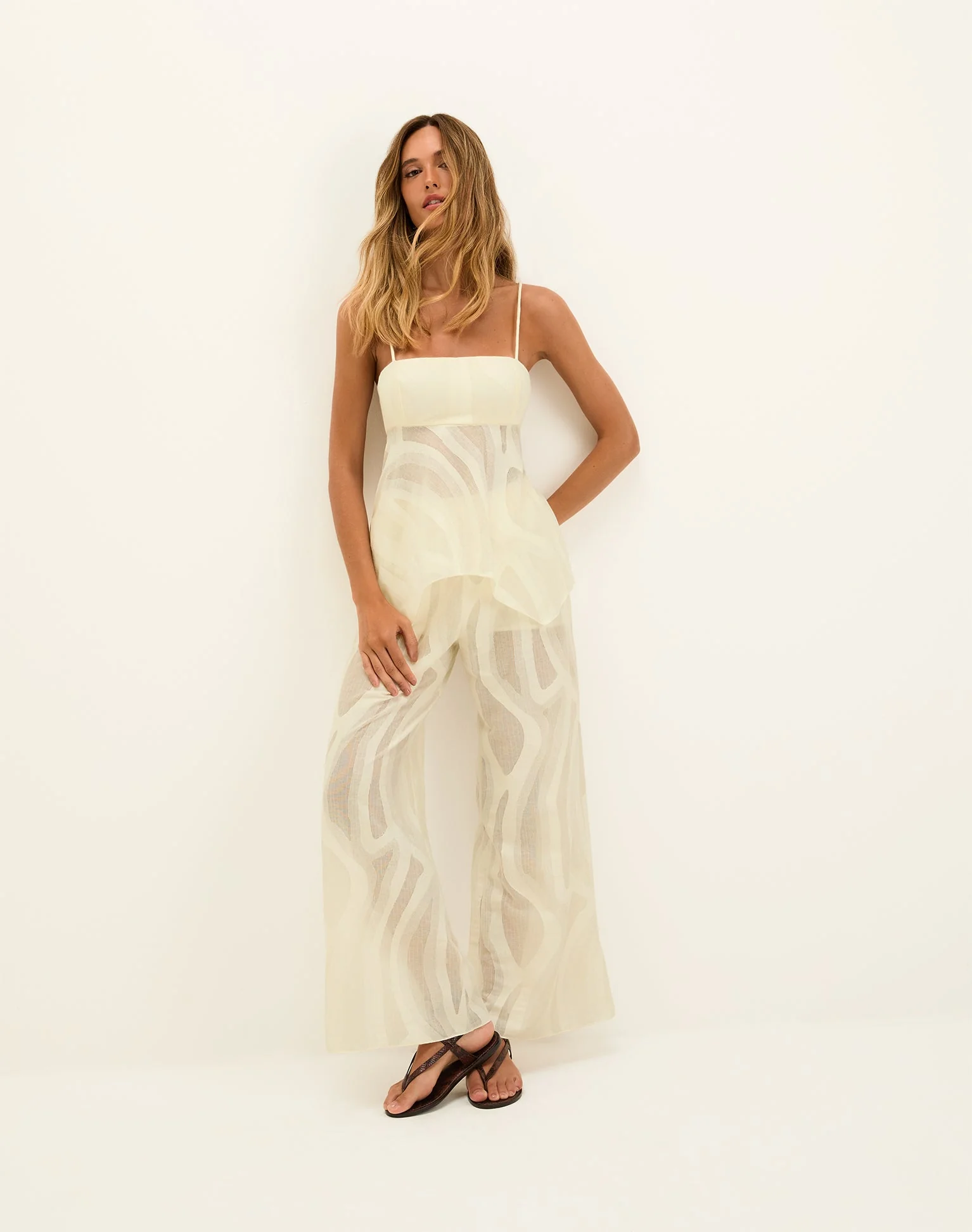 Avila Pants | Glitz - Image 2