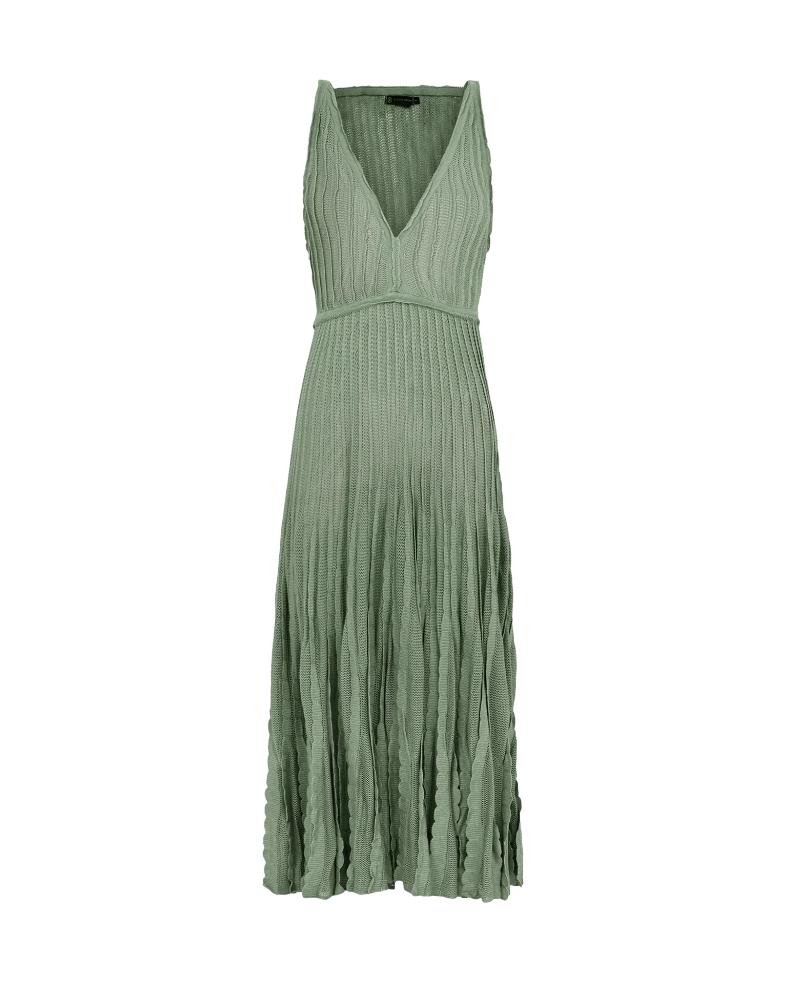 Knit Celina Long Dress | Harbor