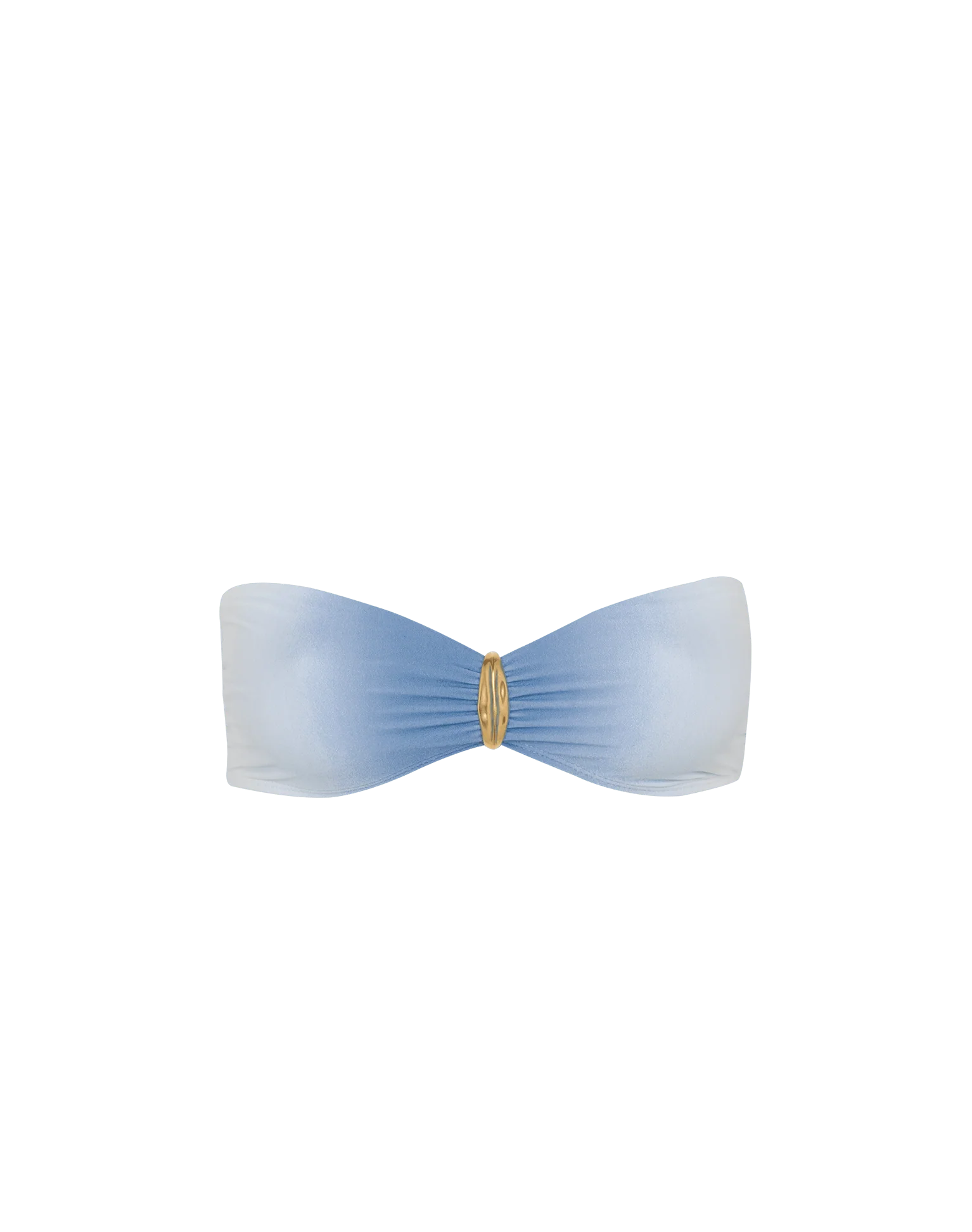 Elsie Bandeau Top | Blue Moon