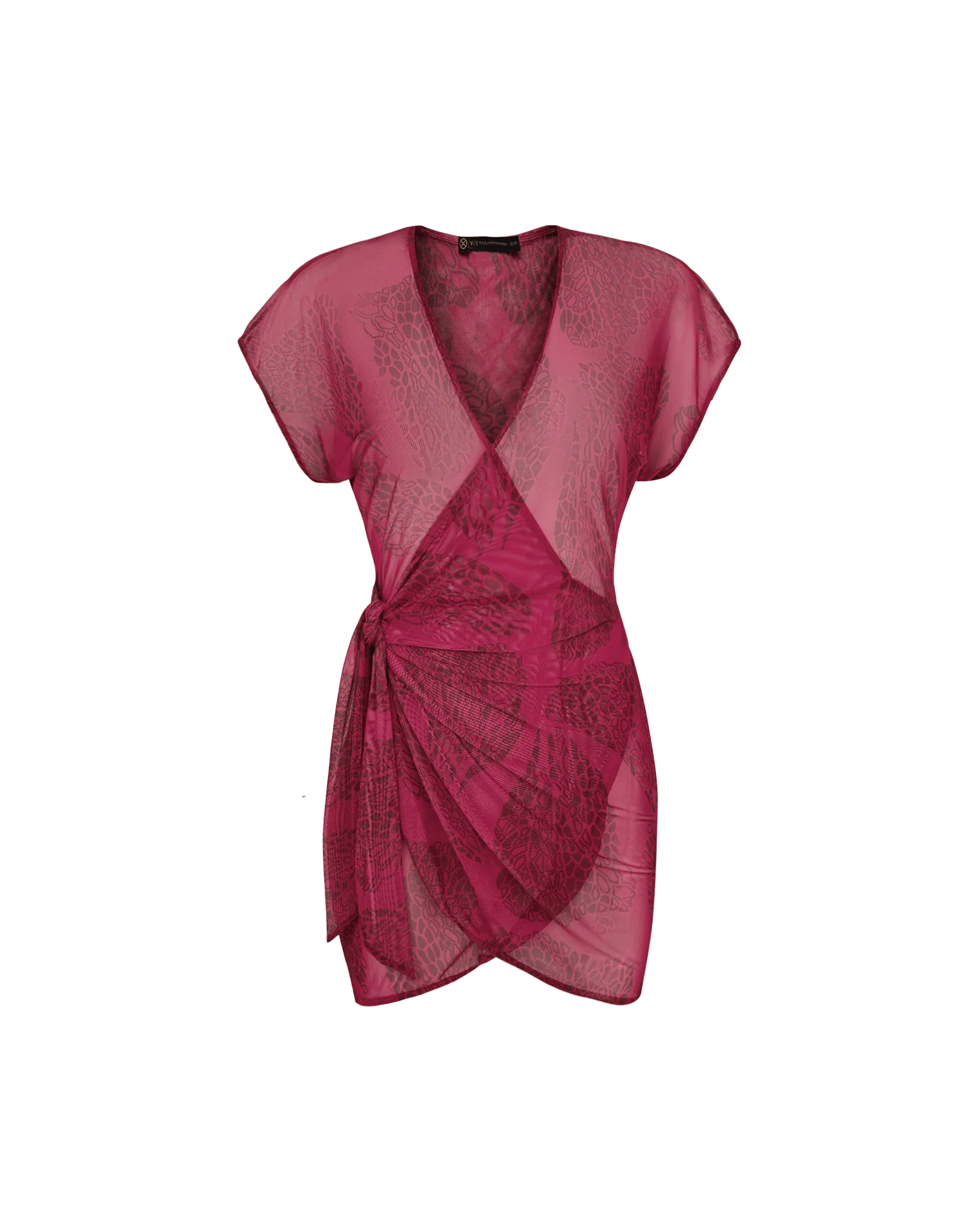 Emily Short Cover Up | Roseate - Image 6