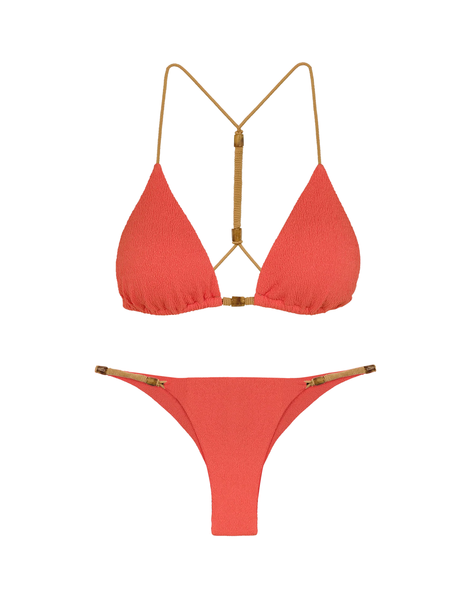 Firenze April T Back Tri Top | Summerbloom - Image 6
