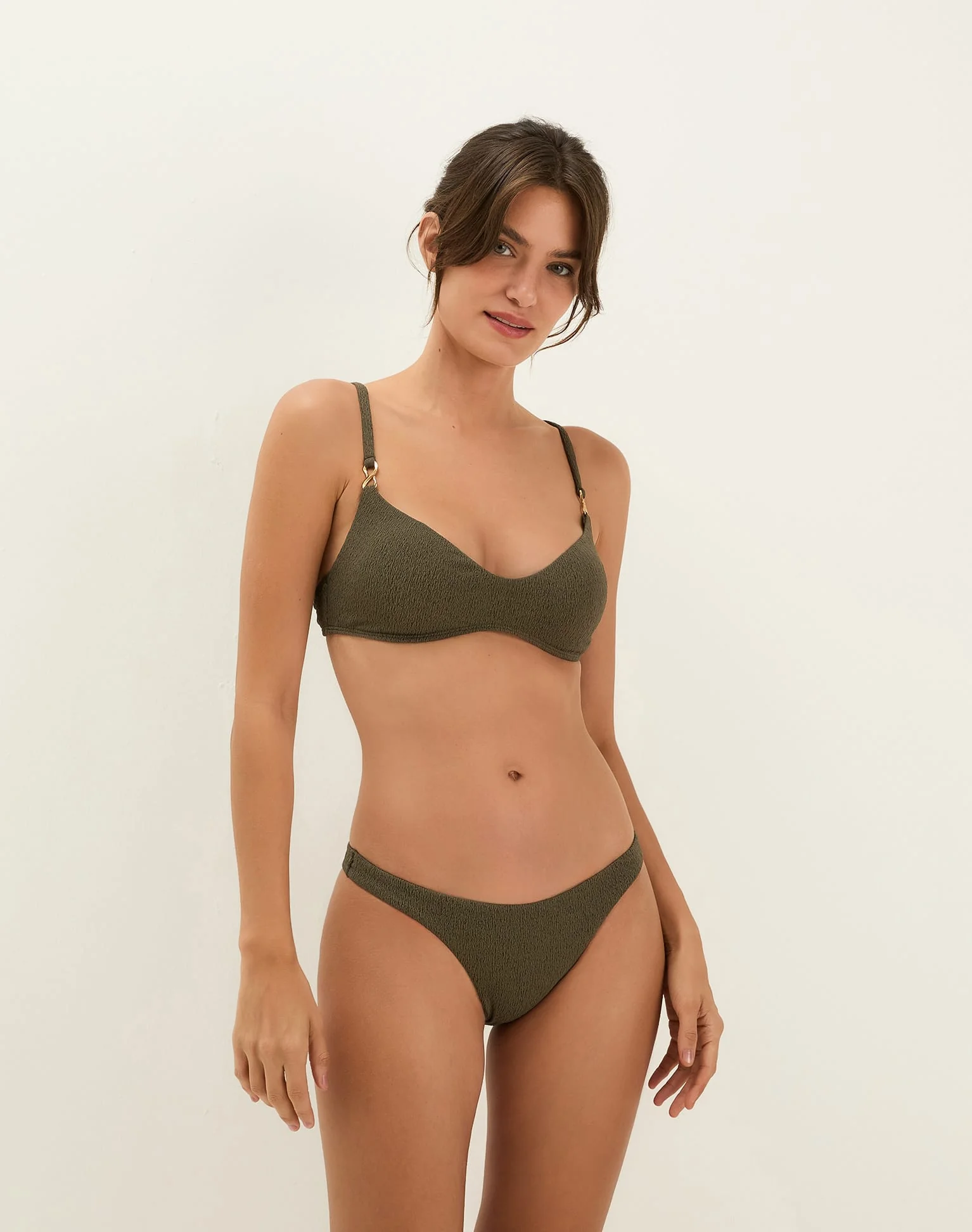 Firenze Basic Bottom | Brazilian | Evergreen - Image 3