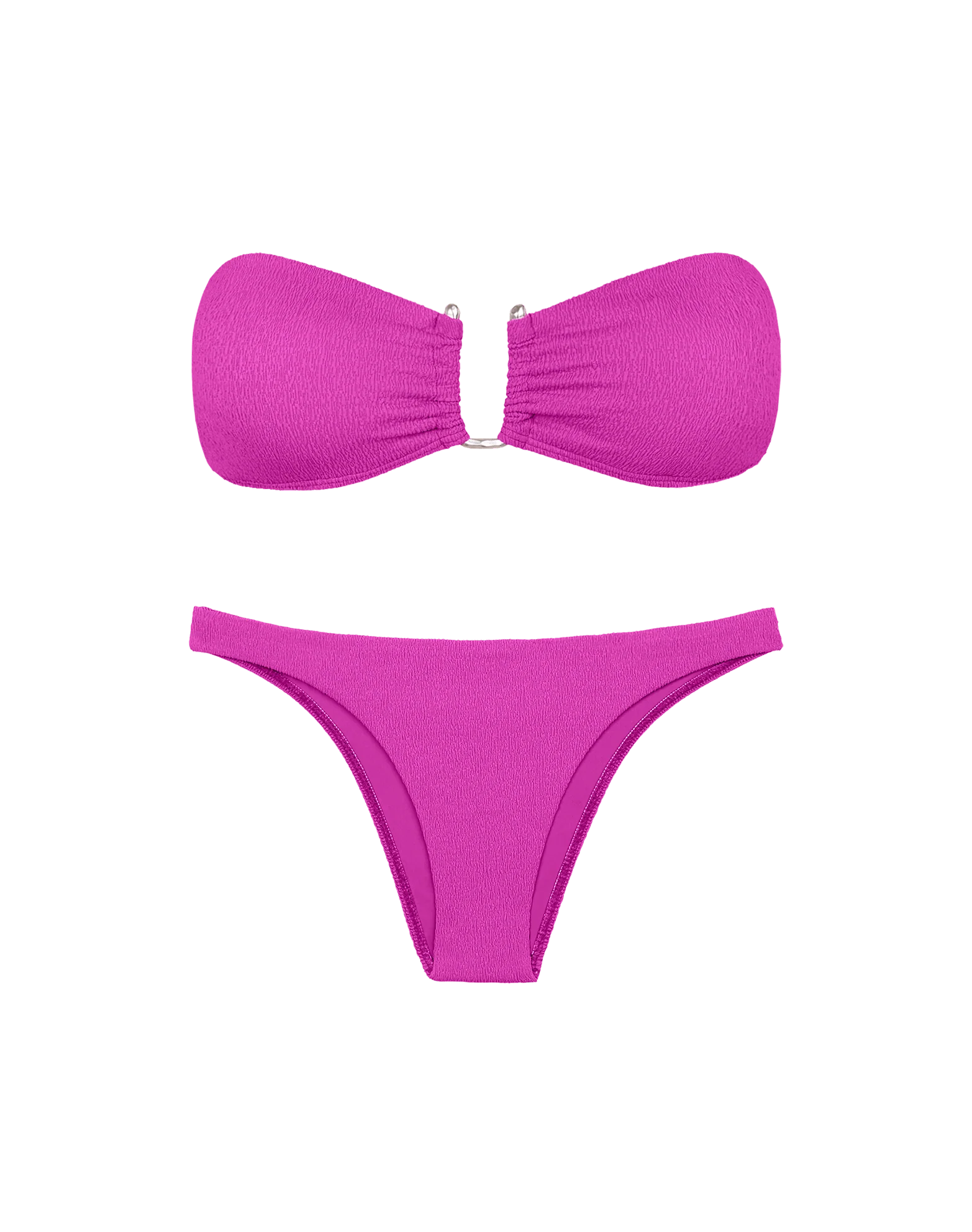 Firenze Basic Bottom | Full | French Rose - Image 5