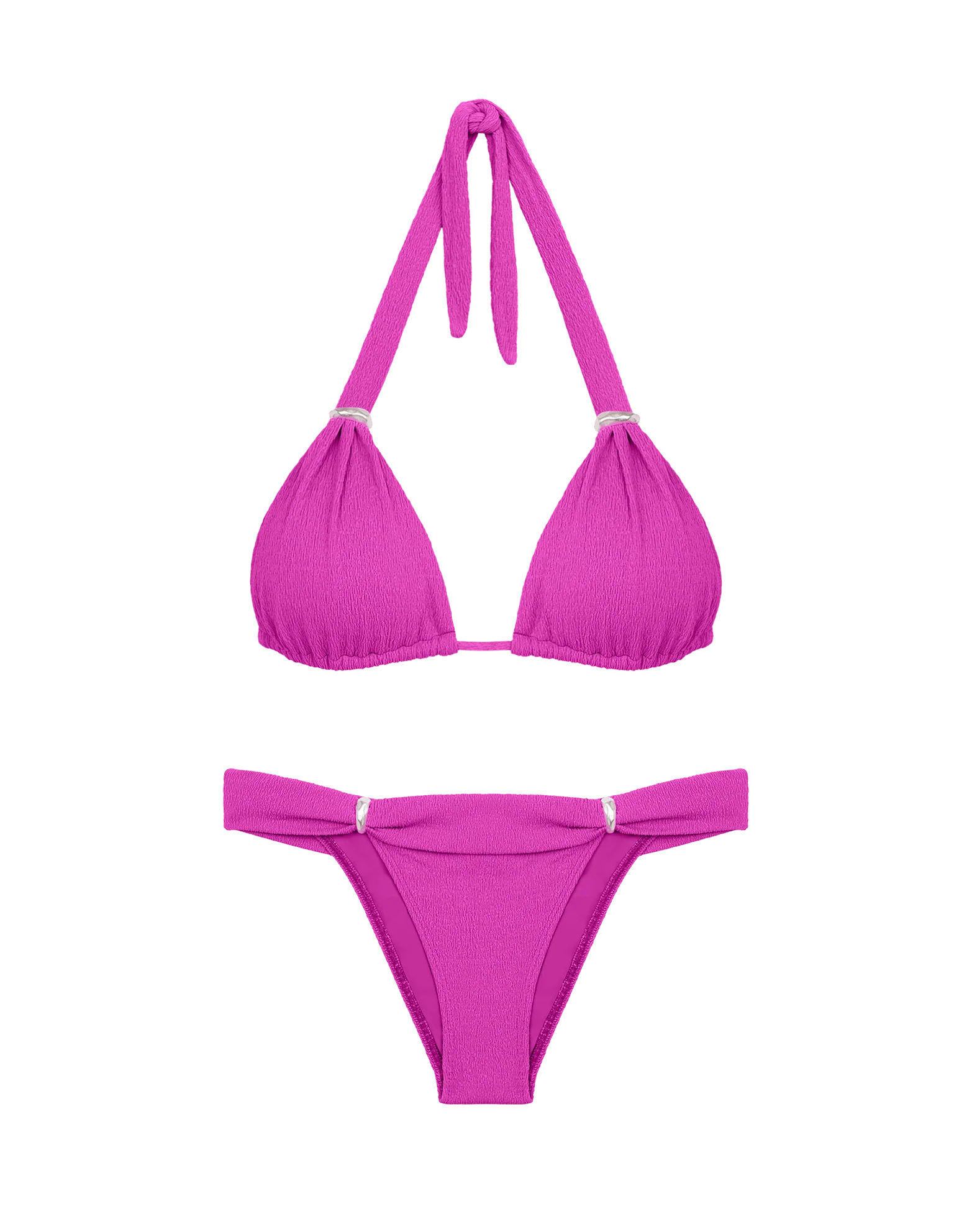 Firenze Bia Tube Top | French Rose - Image 7