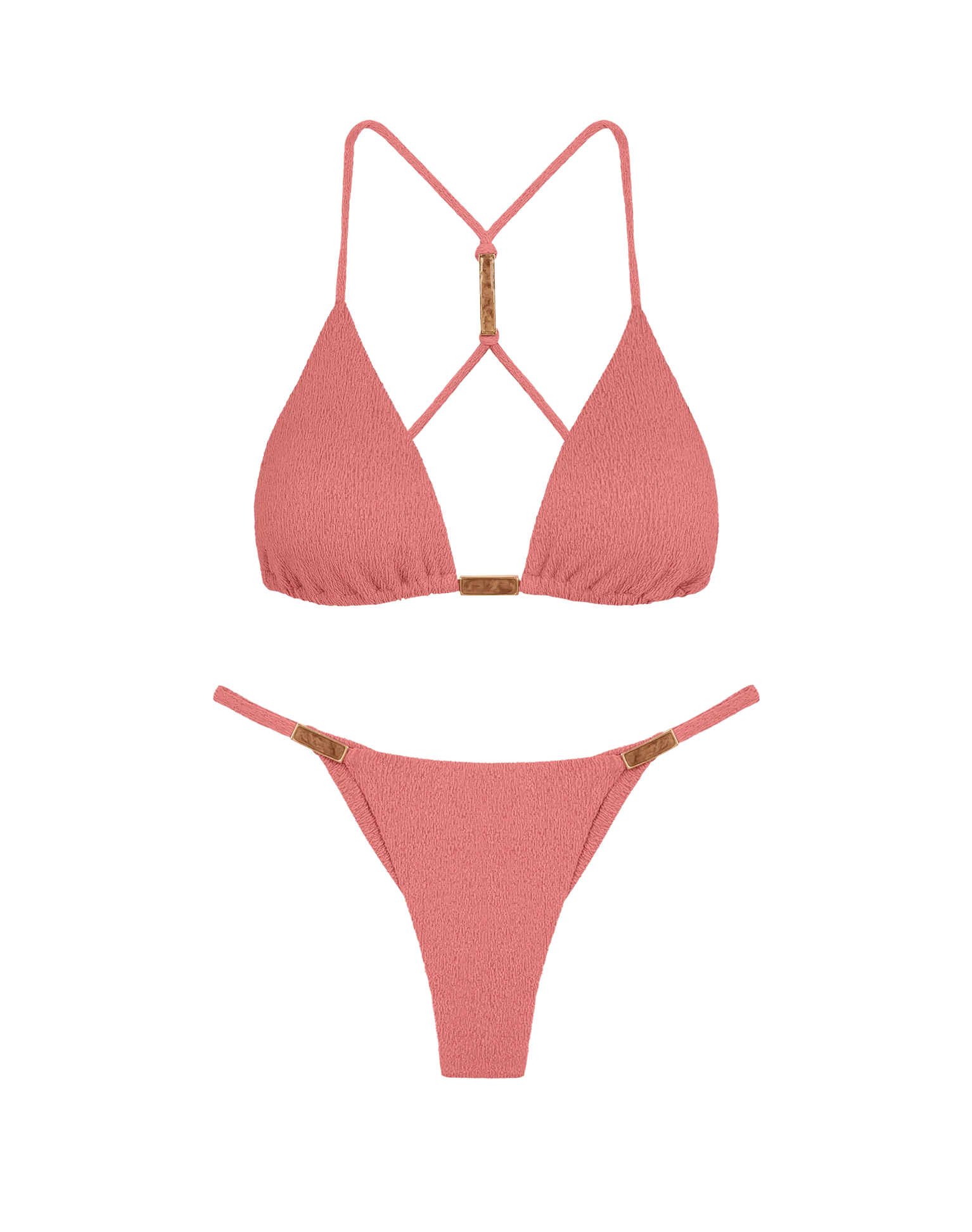 Firenze Blake T Back Tri Top | Sweet Heart - Image 6
