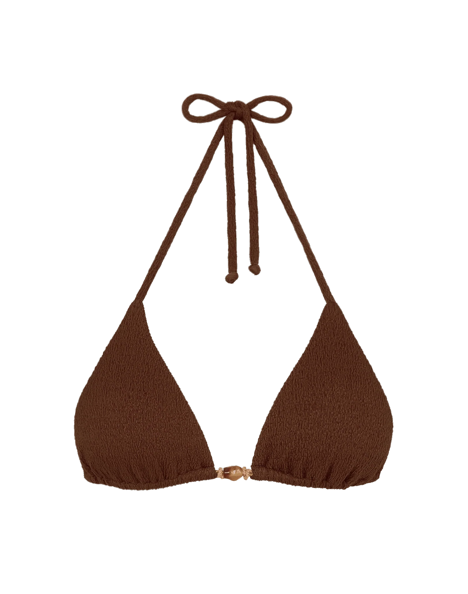 Firenze Corsica Tri Top | Brown