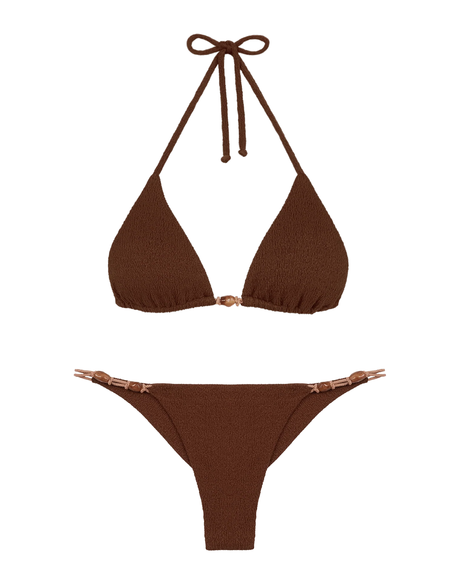 Firenze Corsica Tri Top | Brown - Image 8