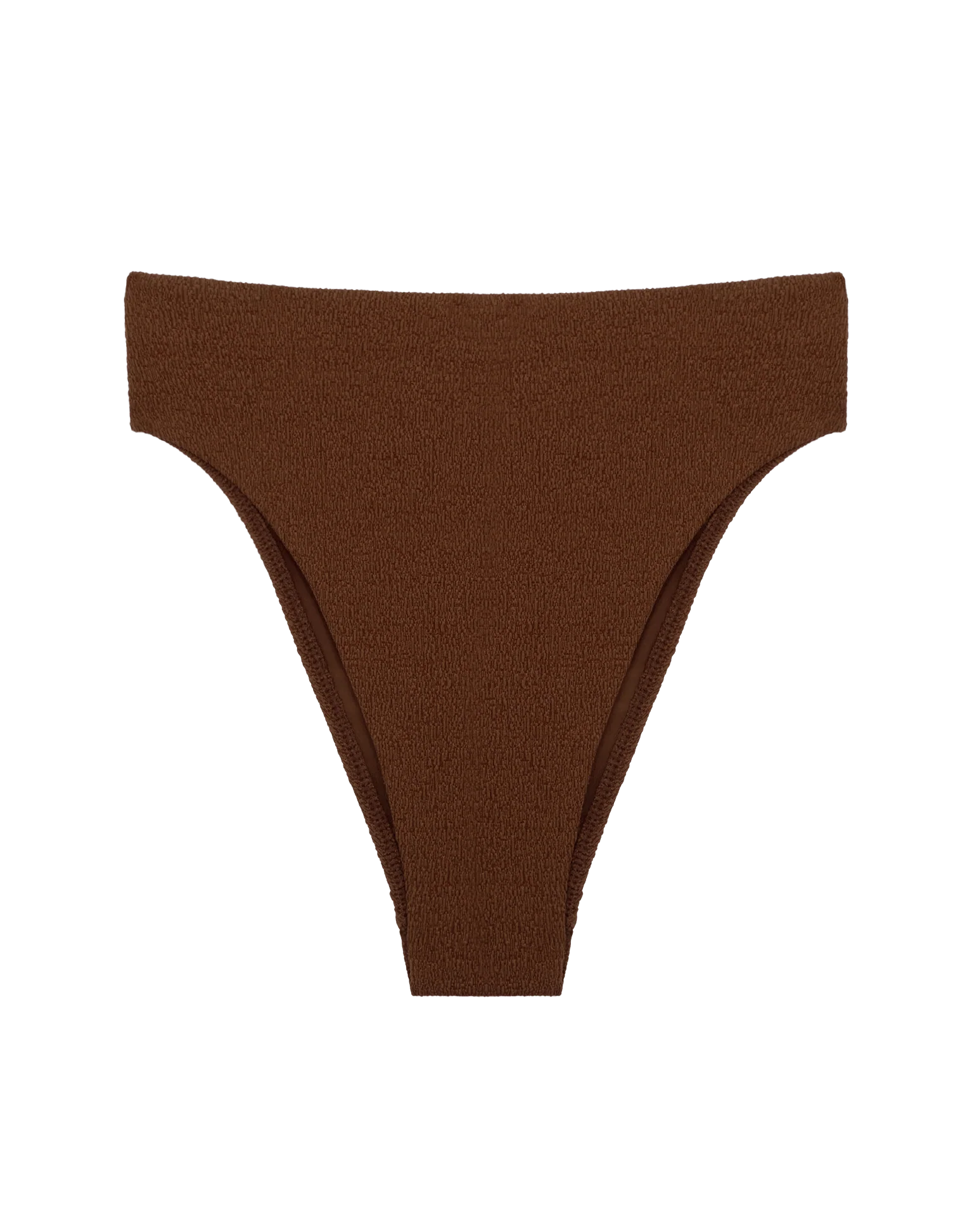 Firenze Gigi Hot Pant Bottom | Brazilian | Brown - Image 2