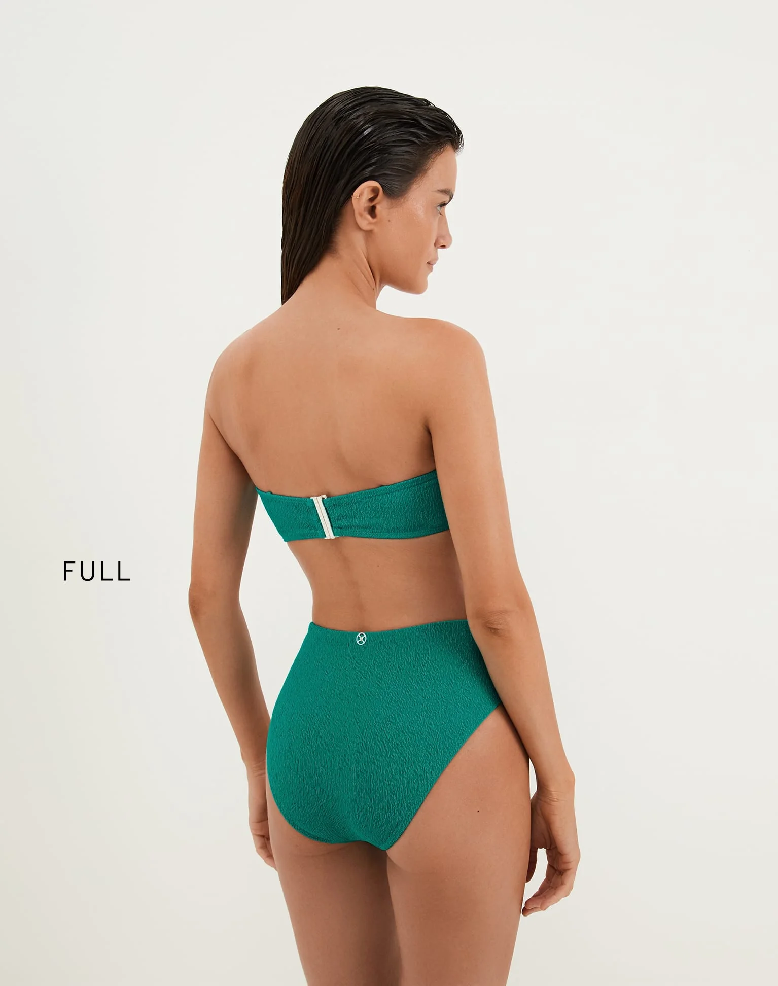 Firenze Bela Hot Pant Bottom | Full | Yacht