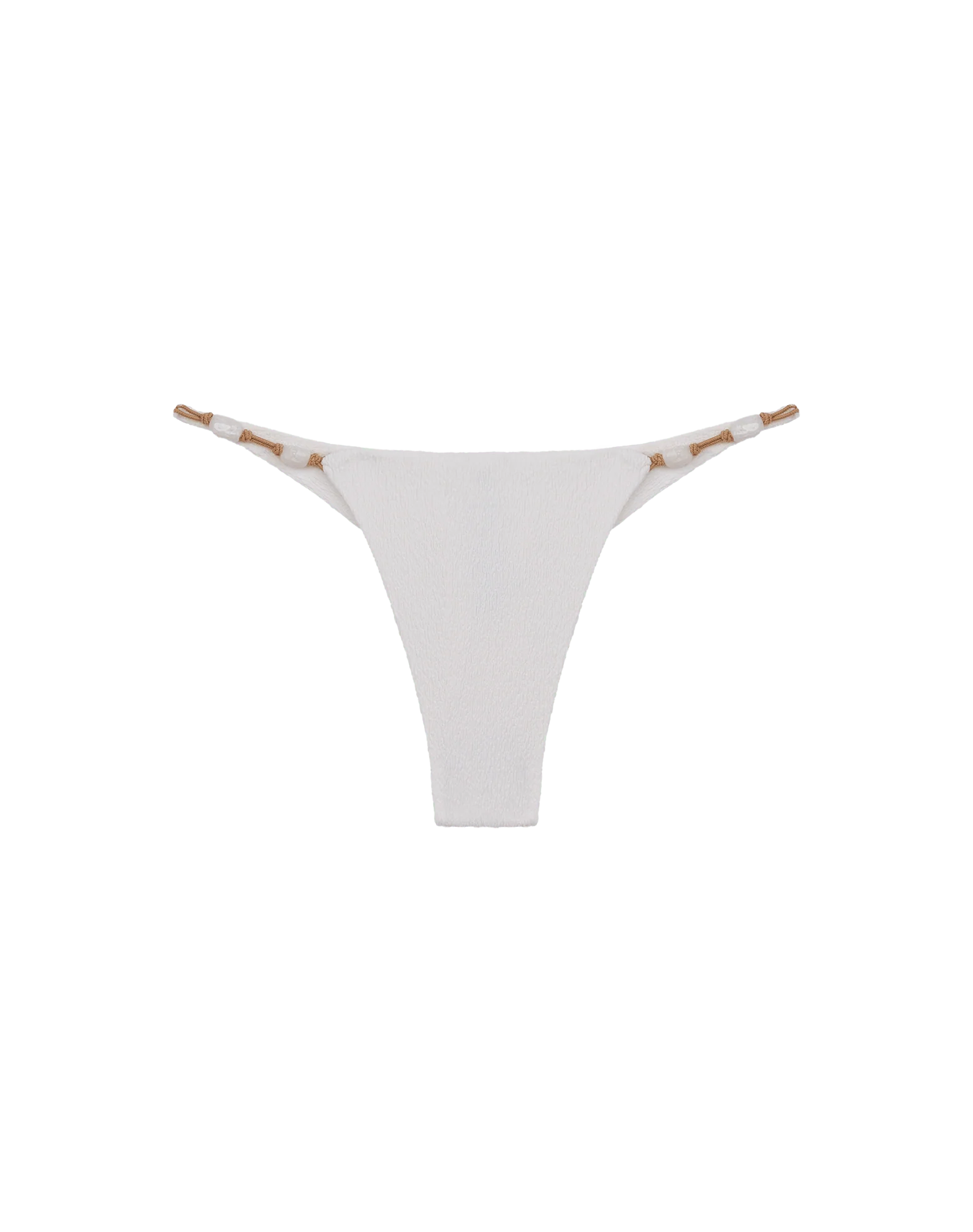 Firenze Ney Bottom | Cheeky | White - Image 2