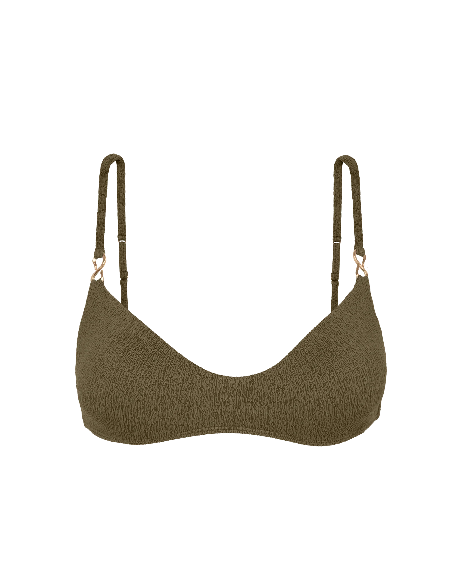 Firenze Solaro Vivian Top | Evergreen