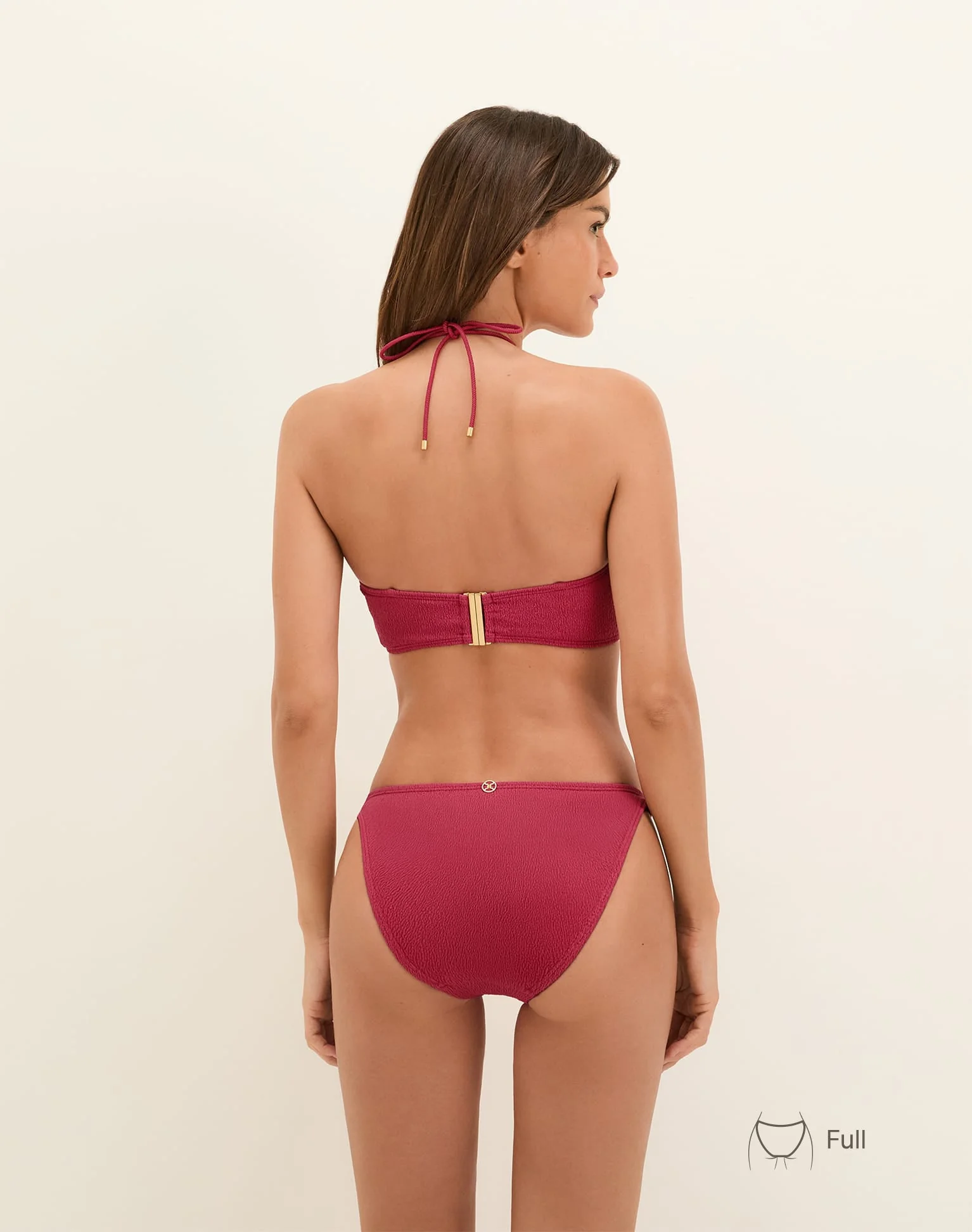 Firenze Yara Bandeau Top | Glam - Image 4