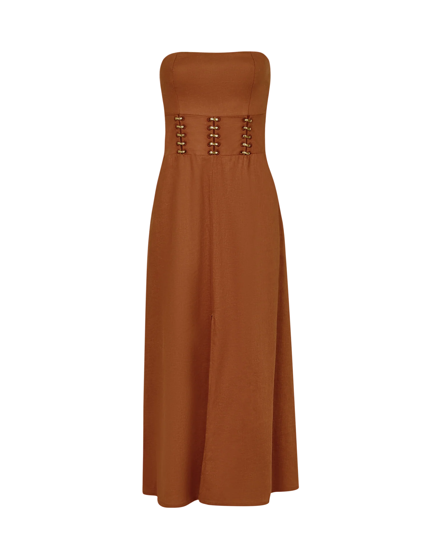 Greta Midi Dress | Devotion