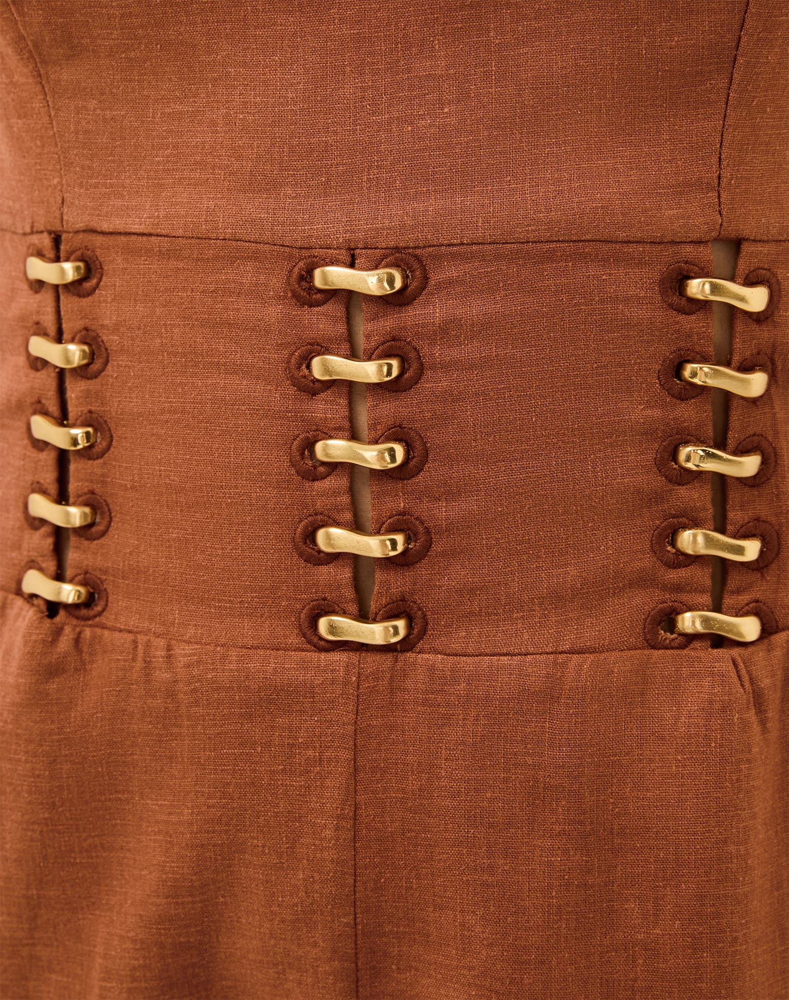 Greta Midi Dress | Devotion - Image 7