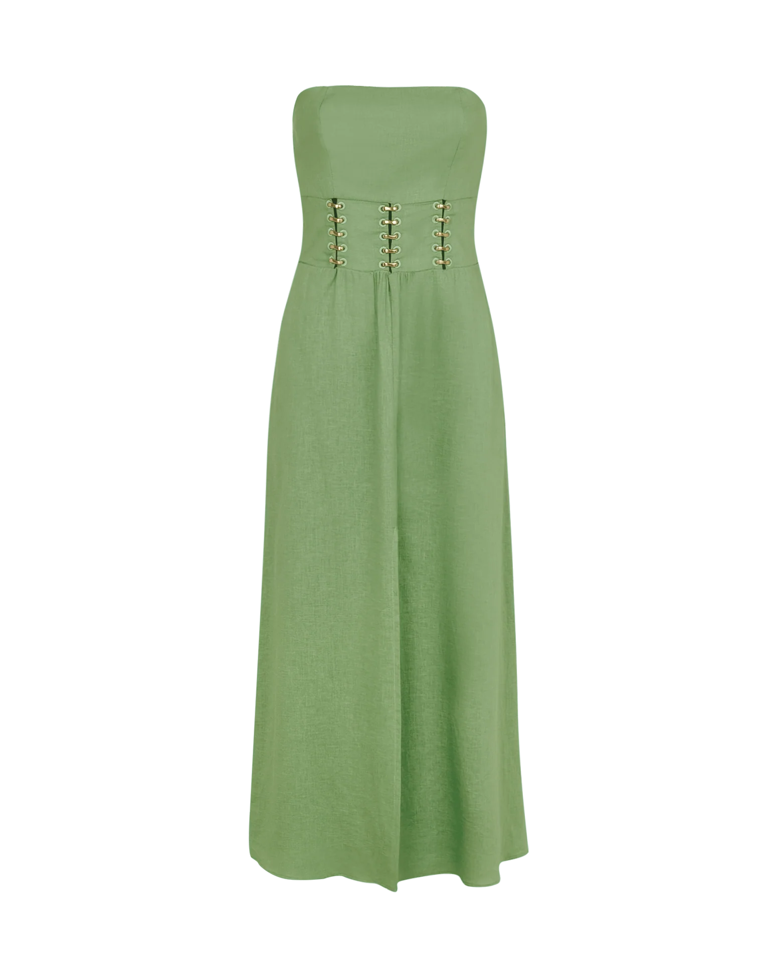 Greta Midi Dress | Paradiso