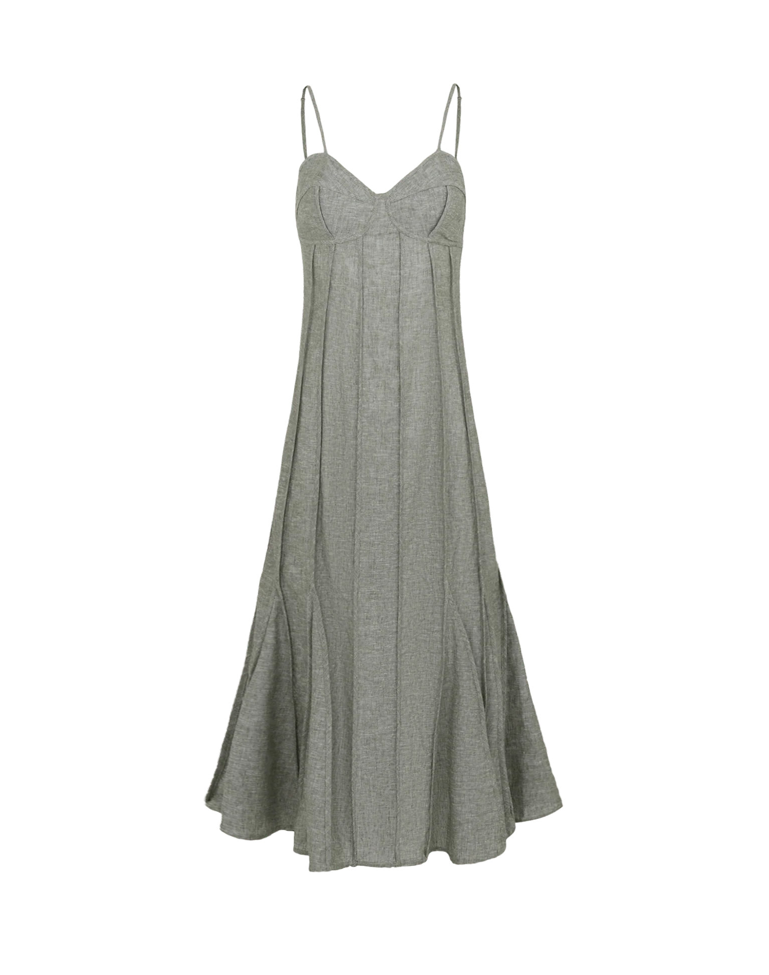 Josephine Midi Dress | Harbor