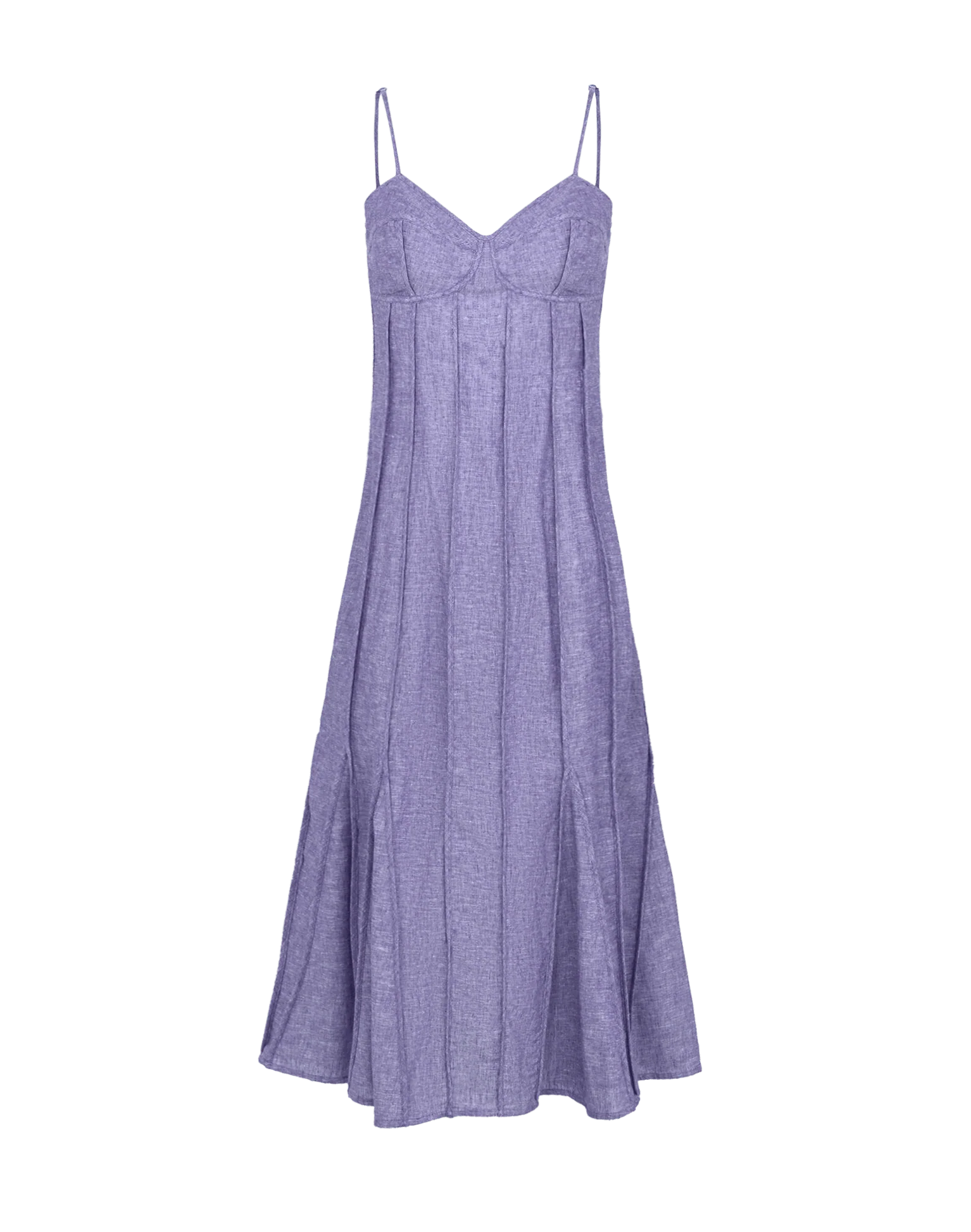 Josephine Midi Dress | Le Bleu - Image 6