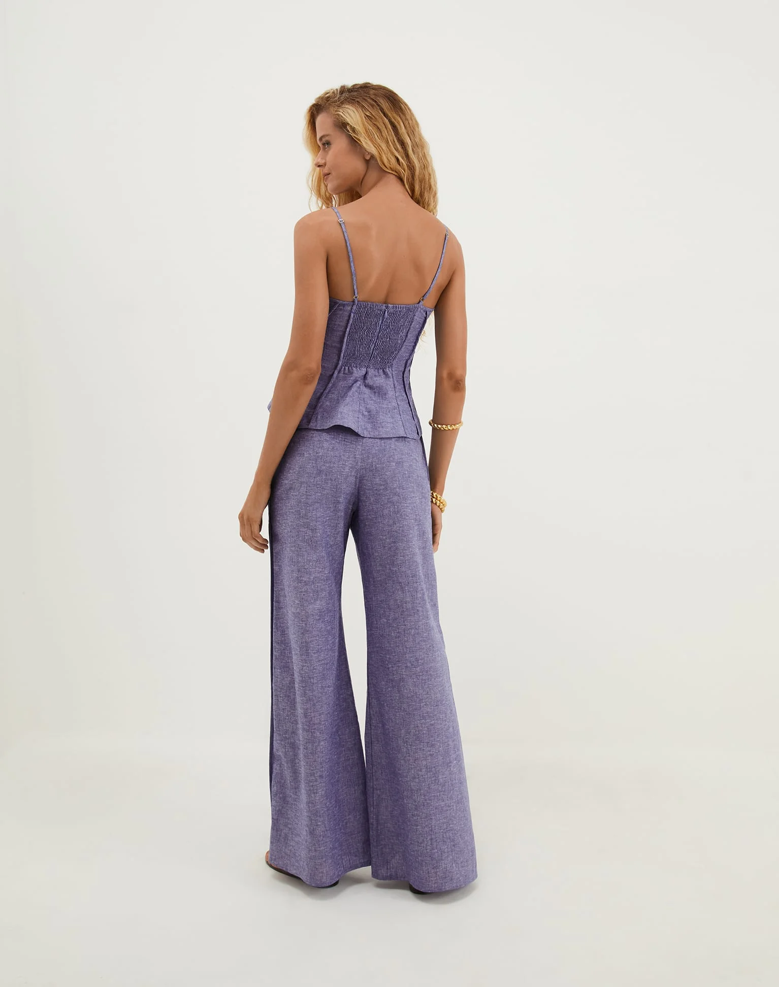 Josephine Pants | Le Bleu - Image 3