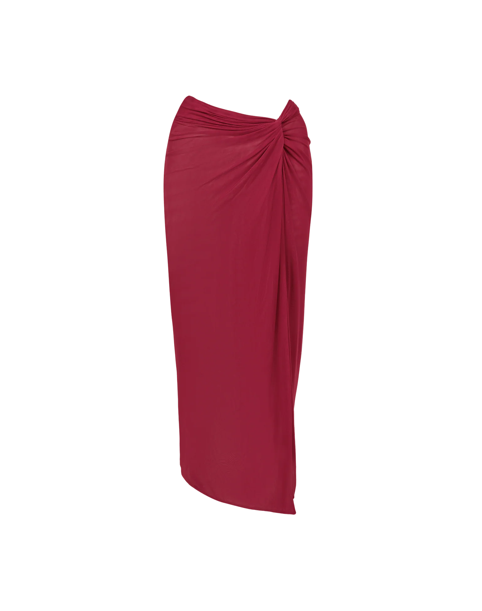 Karen Midi Skirt | Glam