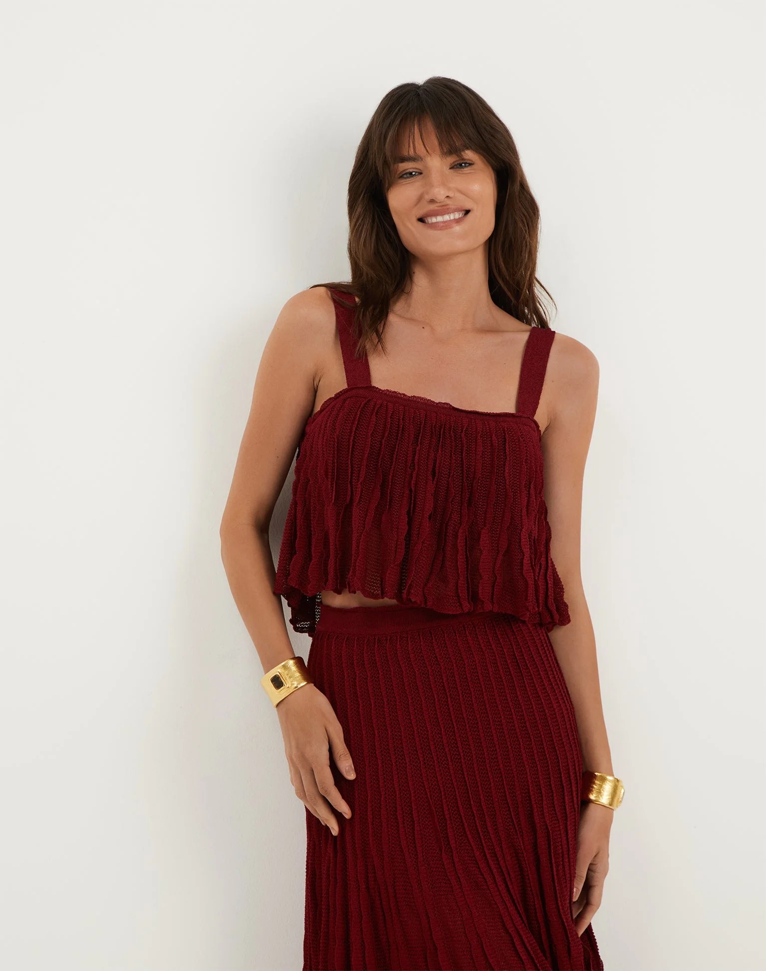 Knit Lucie Top | Ponche - Image 5