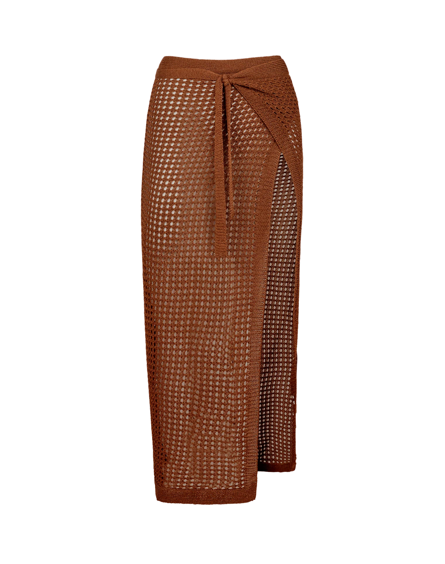 Knit Rena Midi Pareo | Devotion