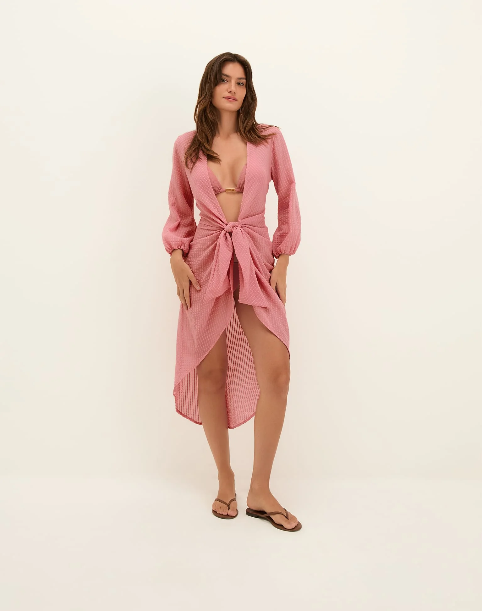 Lane Midi Cover Up | Sweet Heart - Image 2