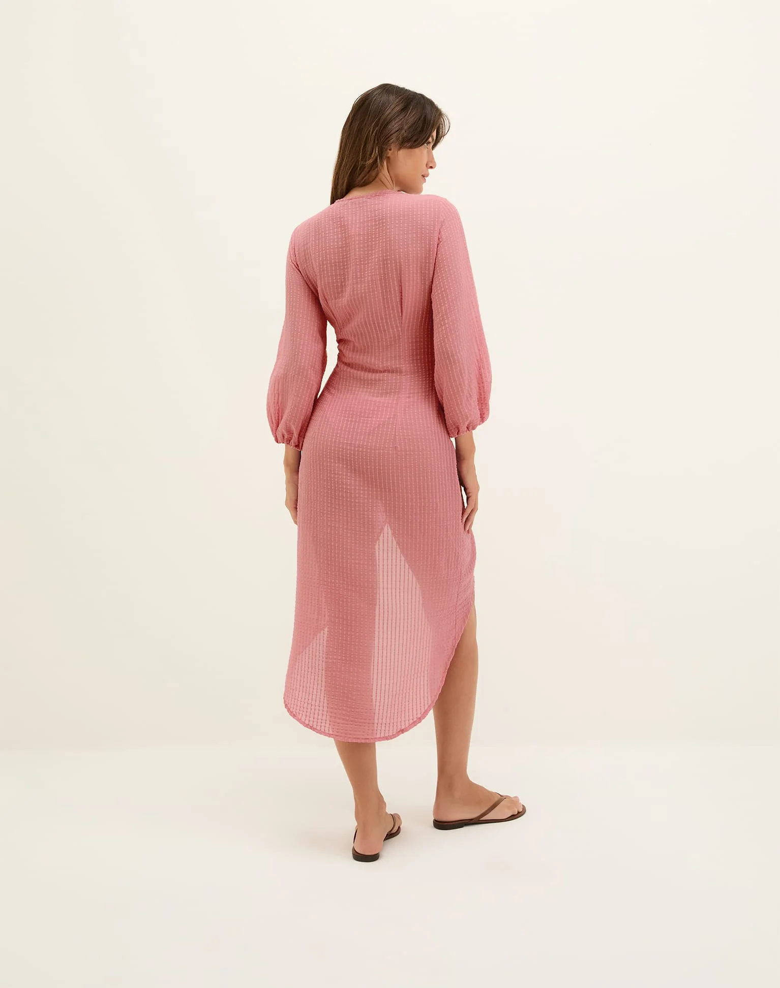 Lane Midi Cover Up | Sweet Heart - Image 3