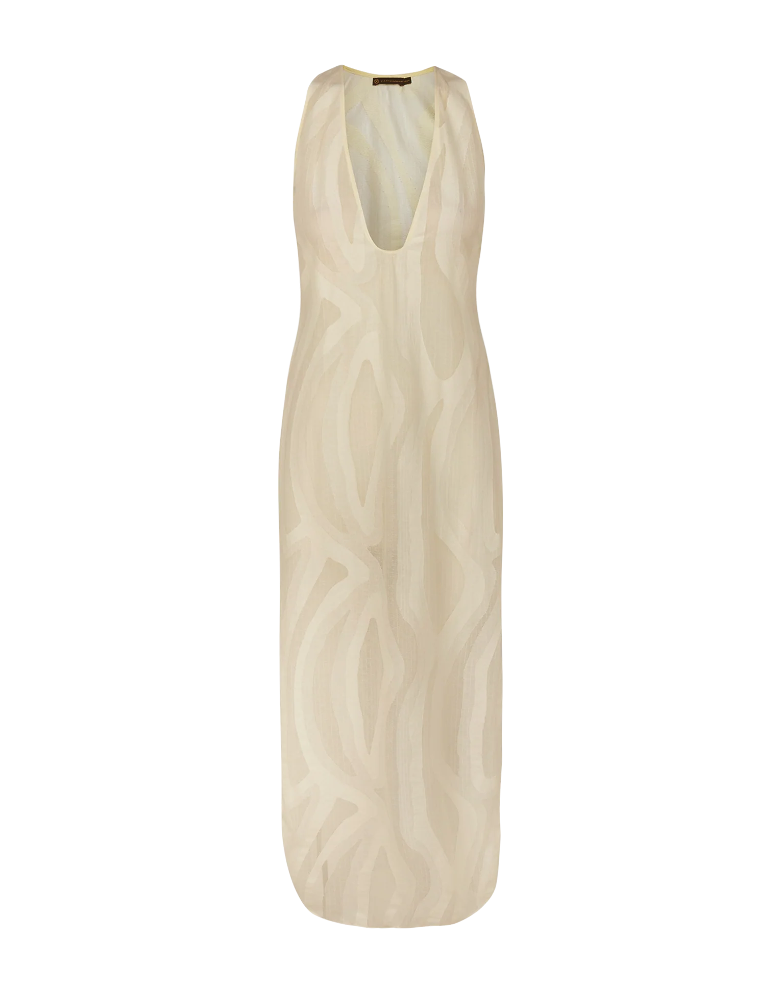 Lena Long Cover Up | Glitz - Image 9