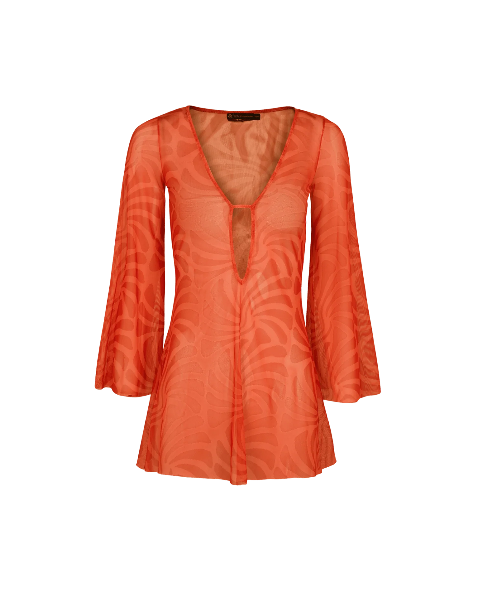 Lidi Short Cover Up | Cherie - Image 5